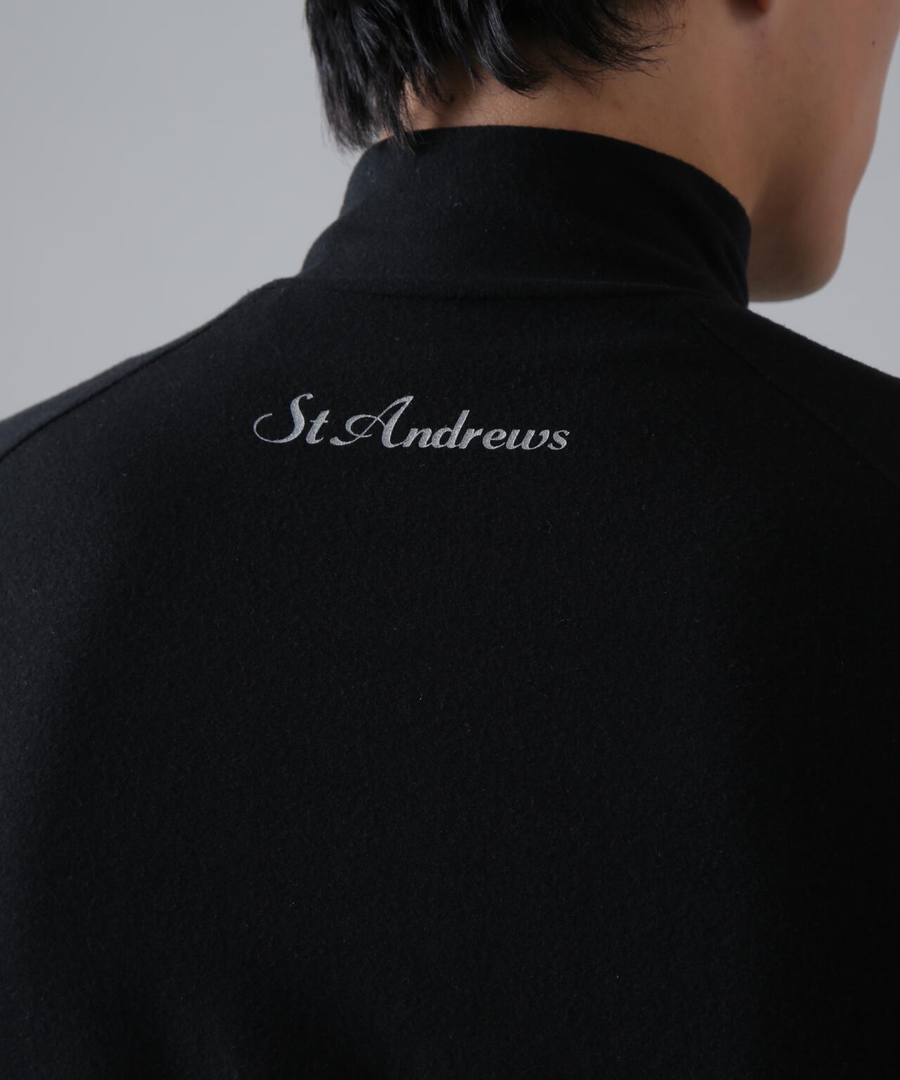 ソリストヒート長袖ハイネックカットソー (MENS)