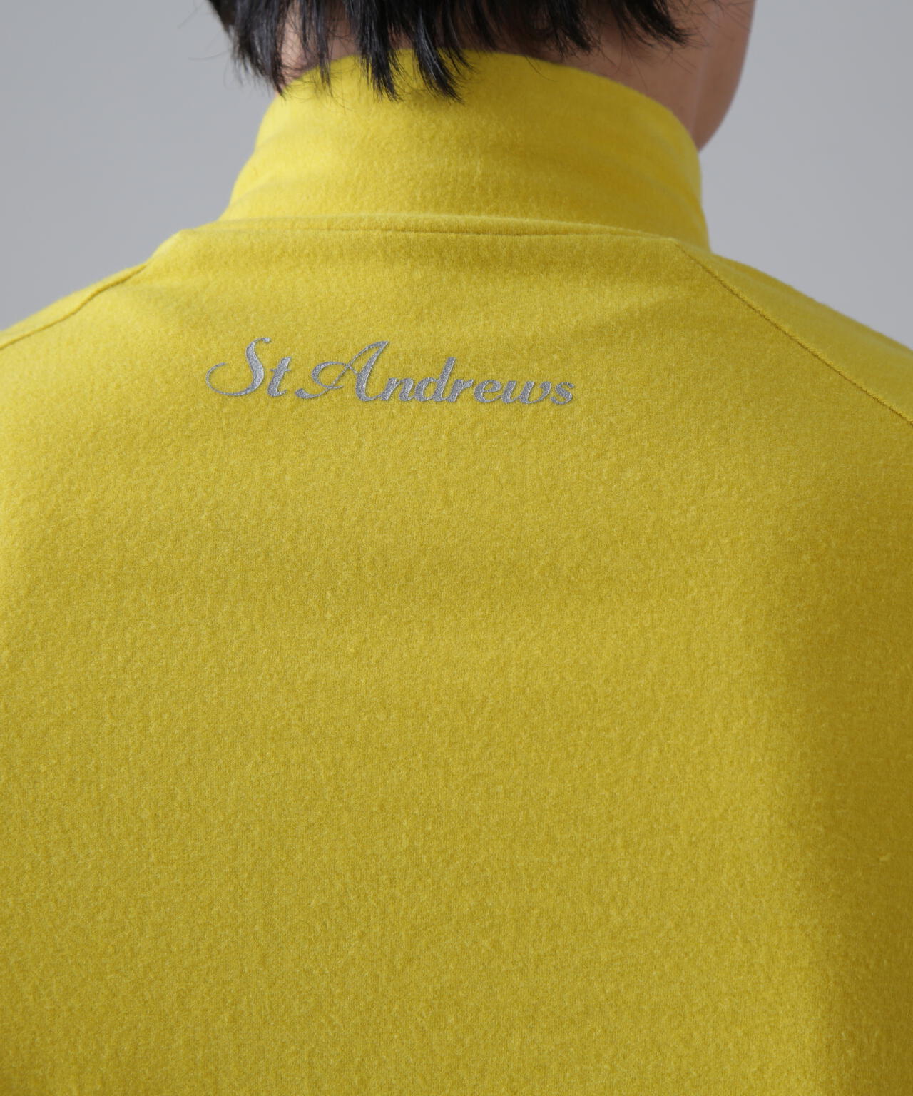 ソリストヒート長袖ハイネックカットソー (MENS)