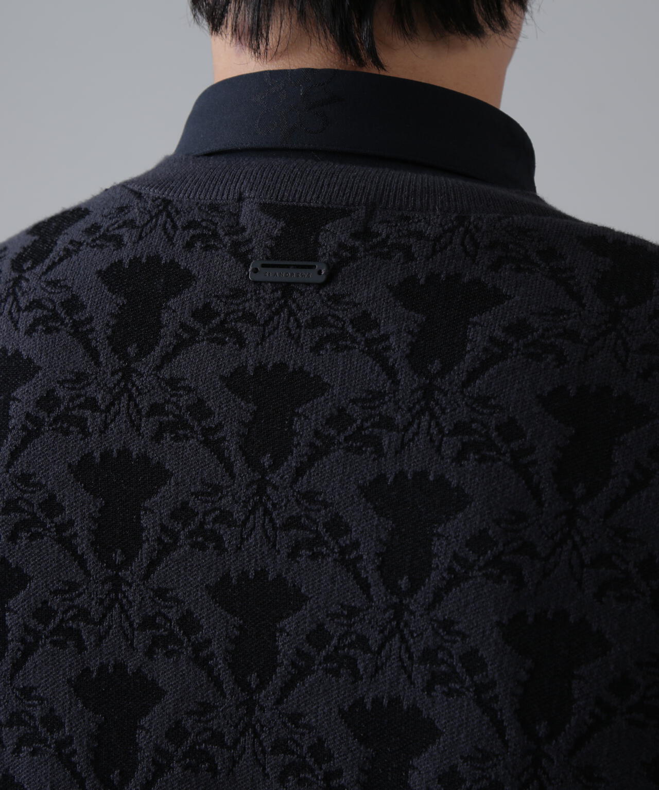 St Andrews カーキ色　格安出品 dショッピング |セント・アンドリュース St ANDREWS STAロゴ