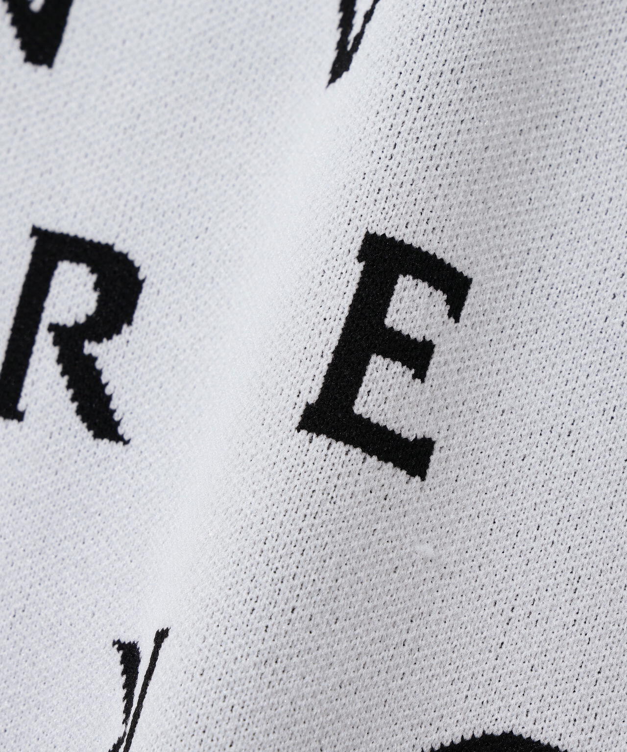 14Gロゴジャガードフルジップニット (MENS)