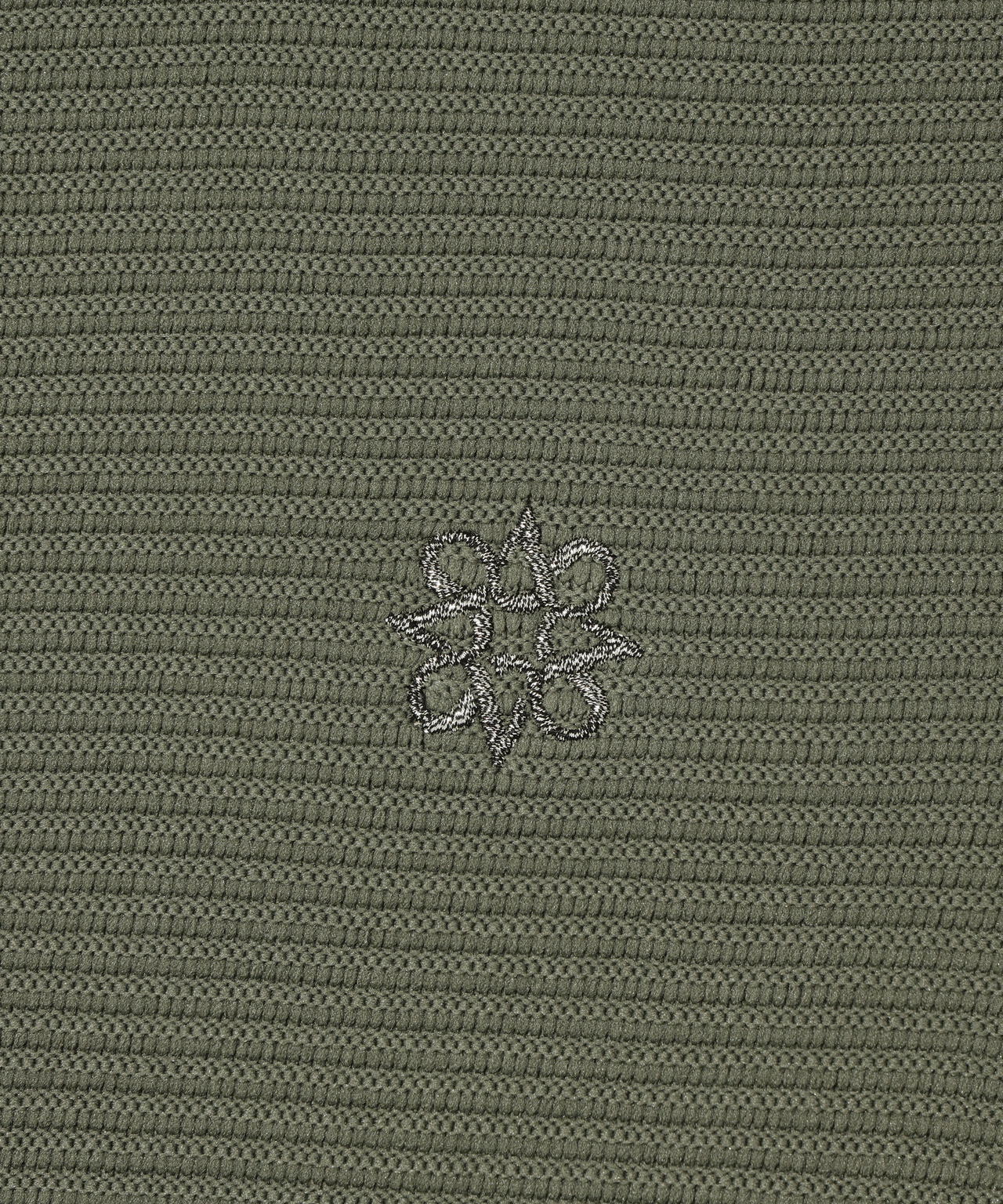 14Gフルジップアップニットベスト (MENS)