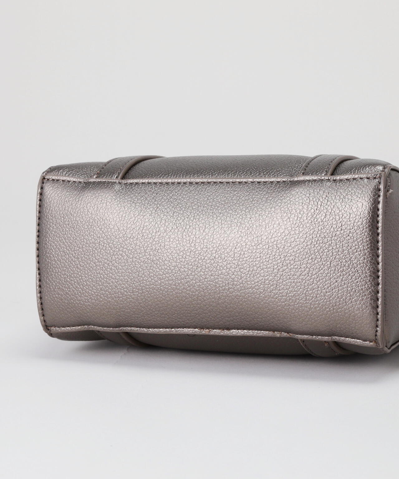 合皮ロゴカートバッグ (UNISEX)