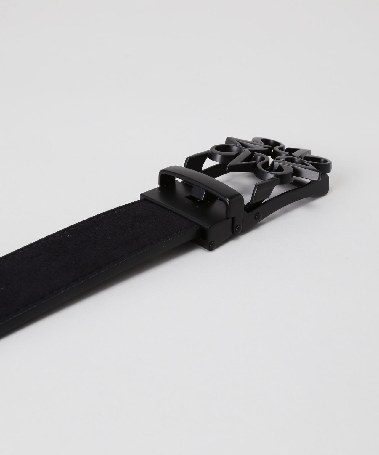 ケルトスライドバックルロゴベルト (UNISEX) | St ANDREWS（セント