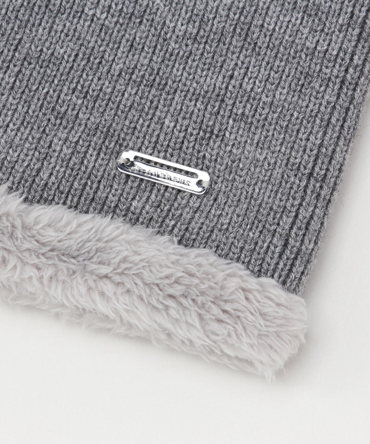 ニットネックウォーマー (UNISEX) | St ANDREWS（セントアンドリュース