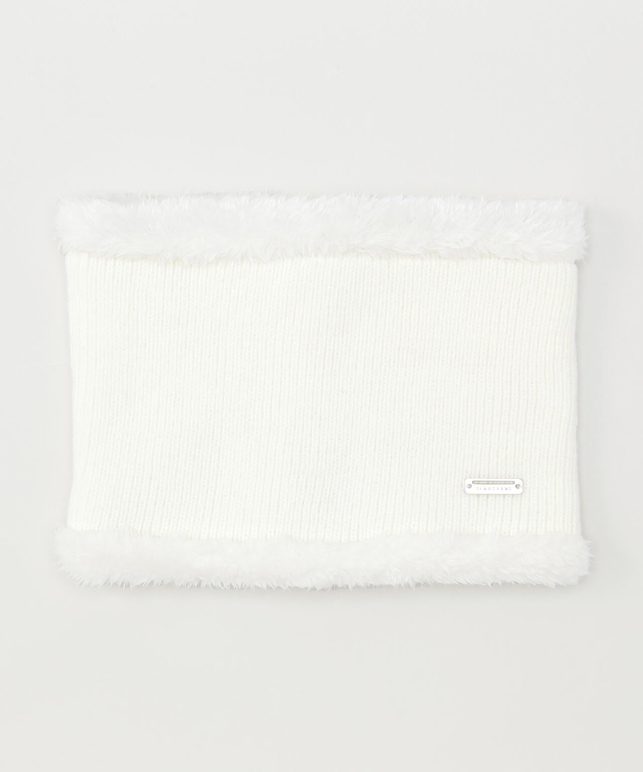 ニットネックウォーマー (UNISEX) | St ANDREWS（セントアンドリュース