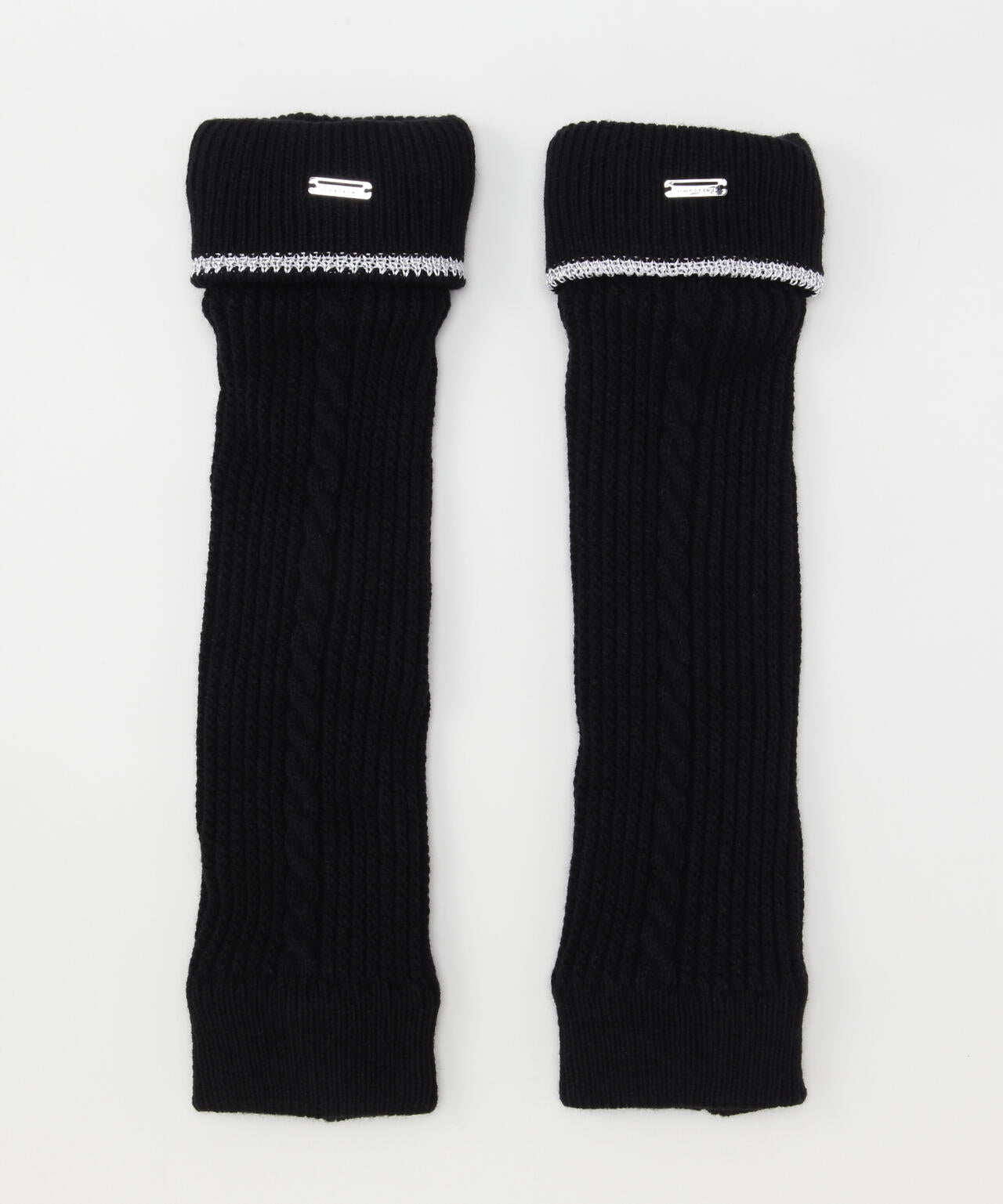 新品タグ付】セントアンドリュース　レッグウォーマー　ゴルフ ニットレッグウォーマー (WOMENS) | St ANDREWS（セントアンドリュース