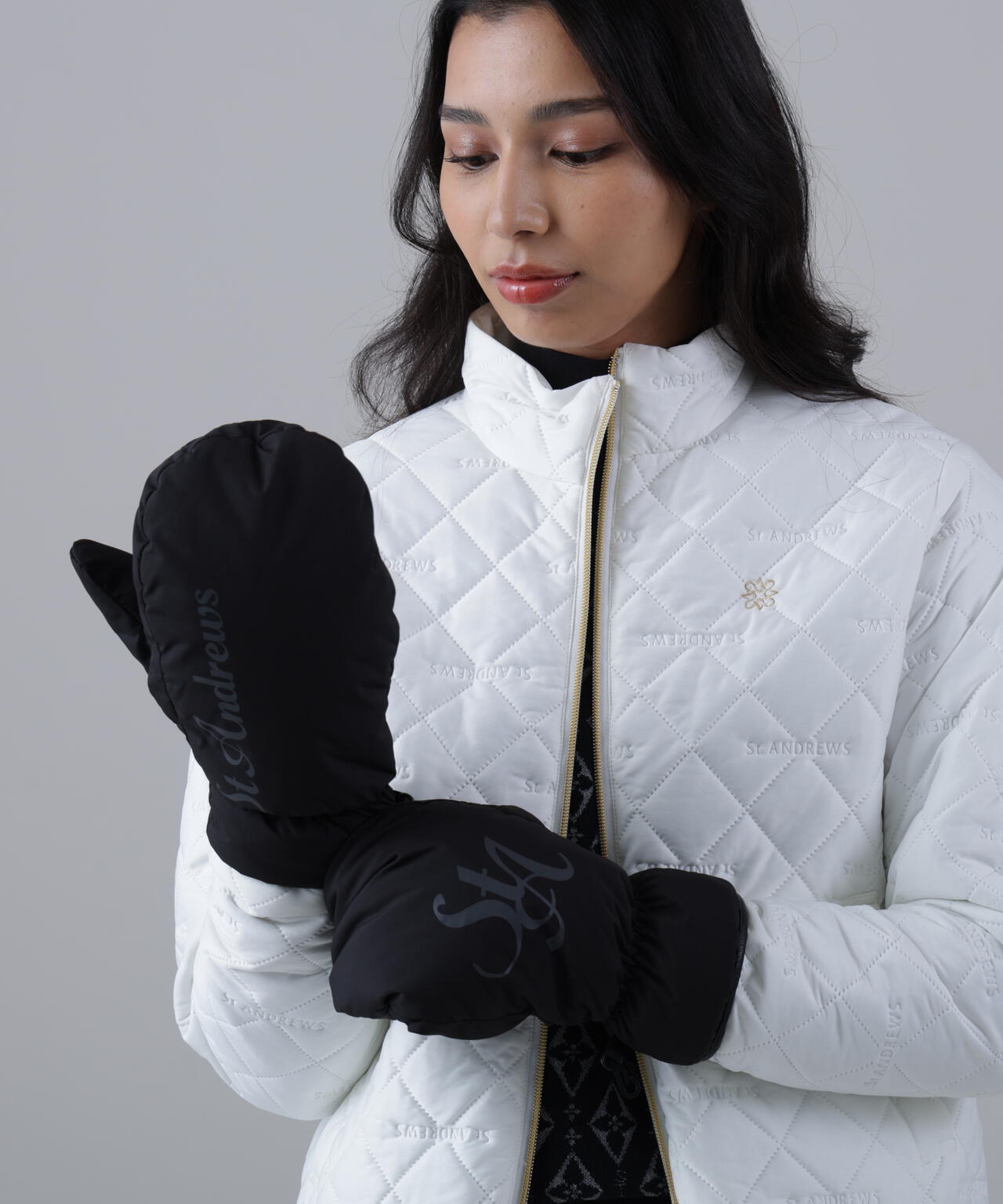 ポリエステルタフタミトン (UNISEX)