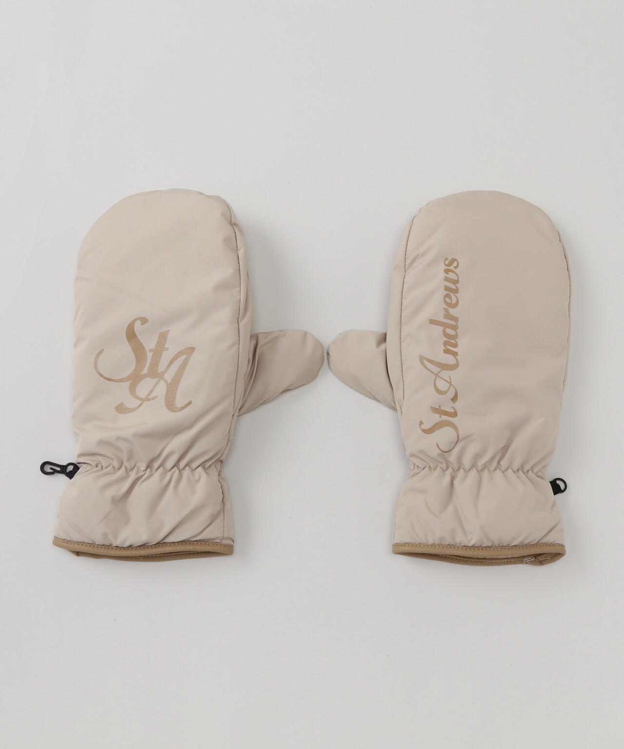 ポリエステルタフタミトン (UNISEX)