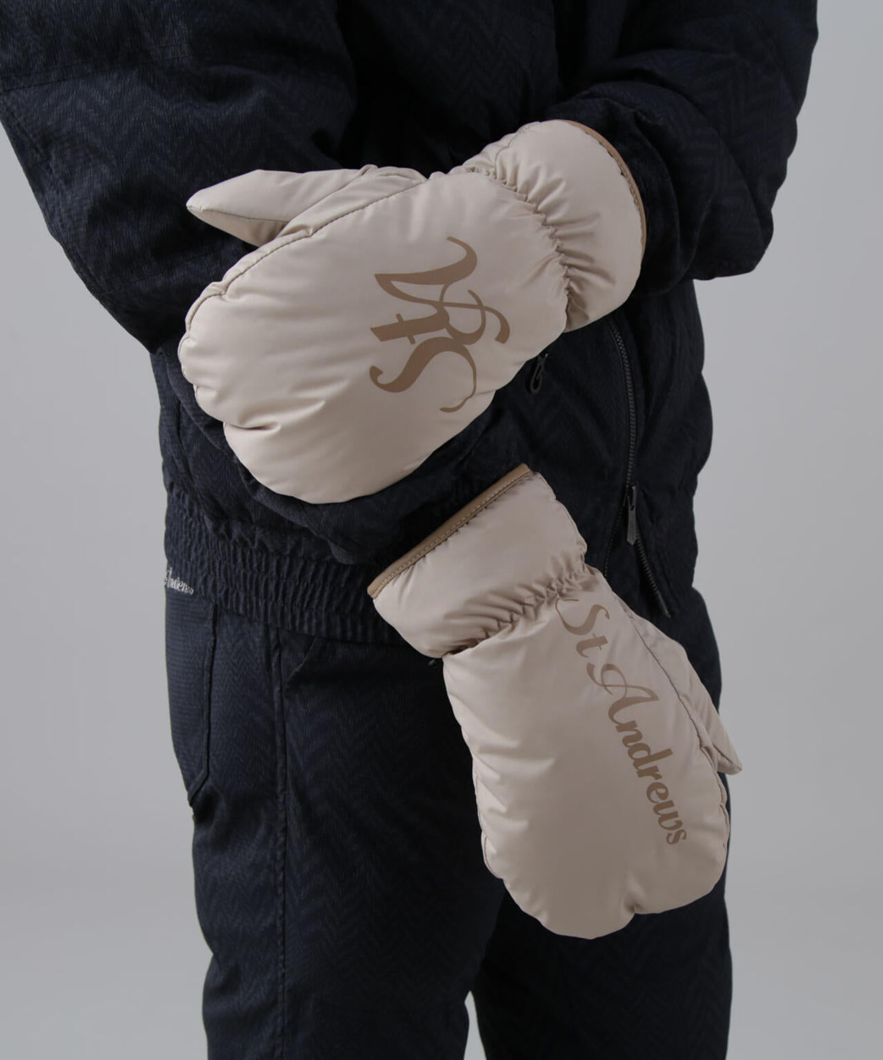 ポリエステルタフタミトン (UNISEX)