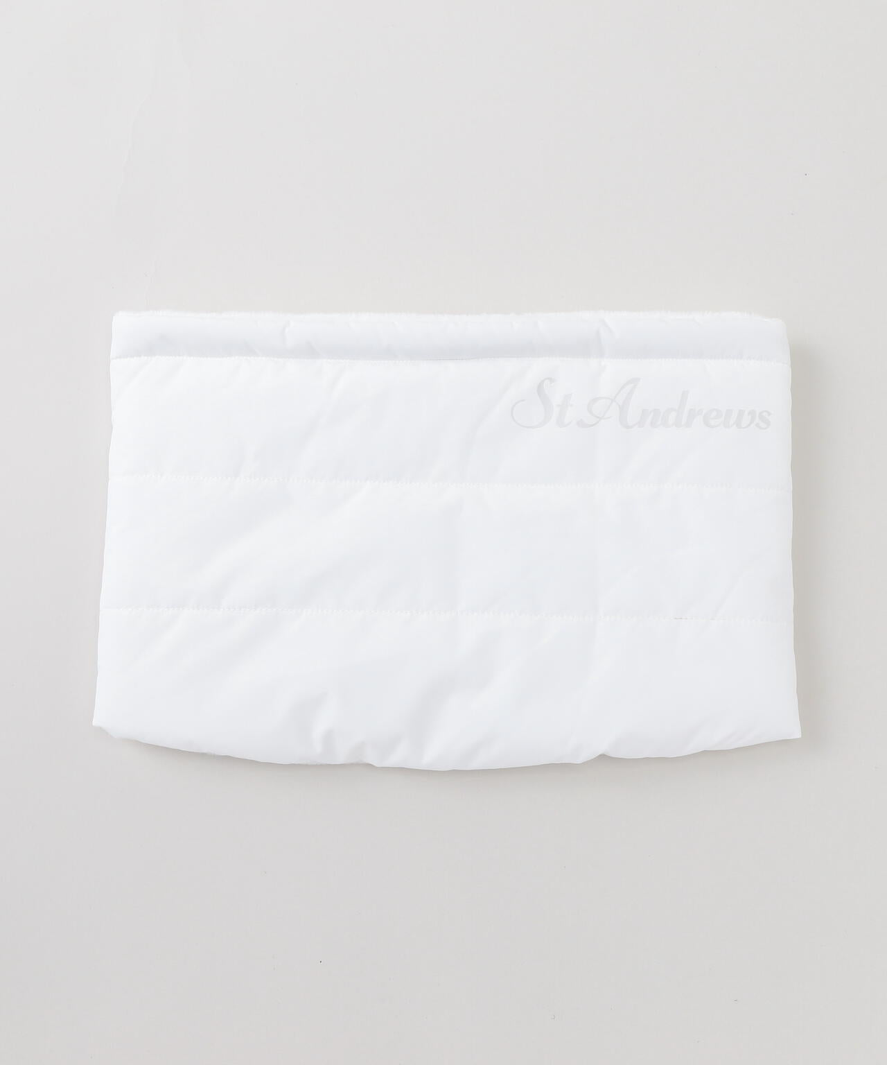 ポリエステルタフタネックウォーマー (UNISEX)