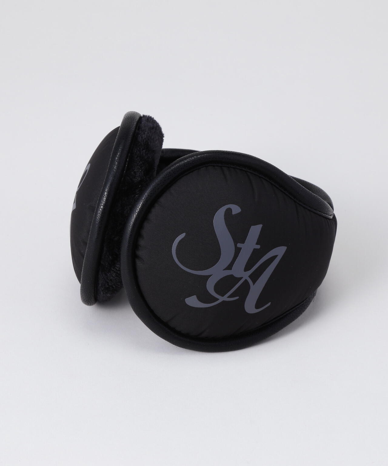 ポリエステルタフタイヤーマフ (UNISEX)