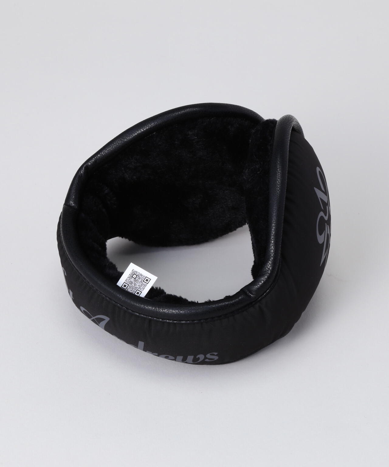 ポリエステルタフタイヤーマフ (UNISEX)