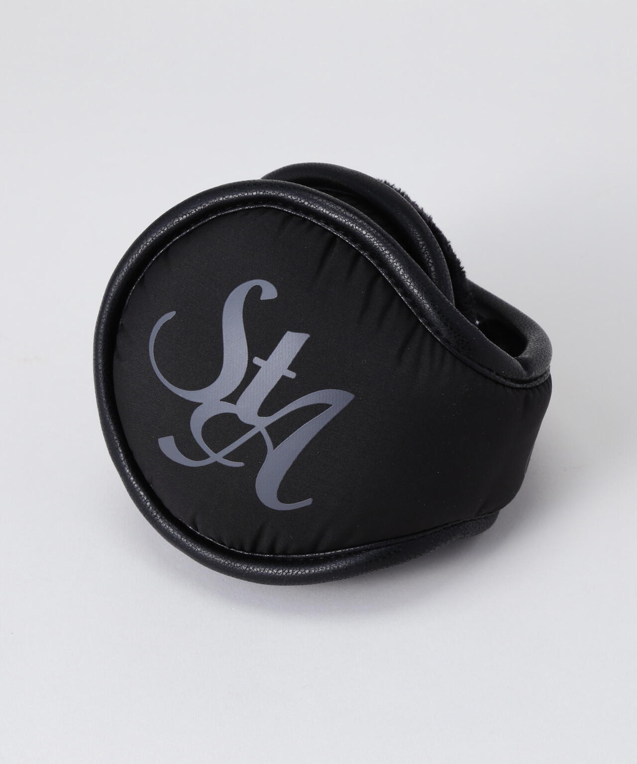 ポリエステルタフタイヤーマフ (UNISEX) | St ANDREWS（セント