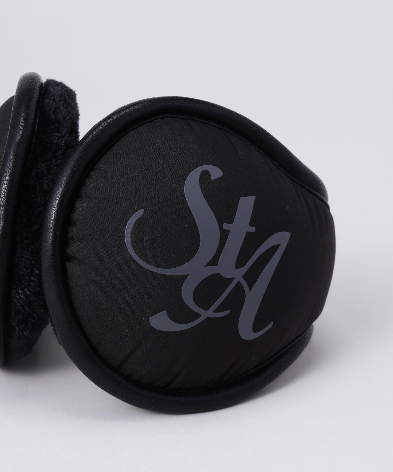 ポリエステルタフタイヤーマフ (UNISEX)