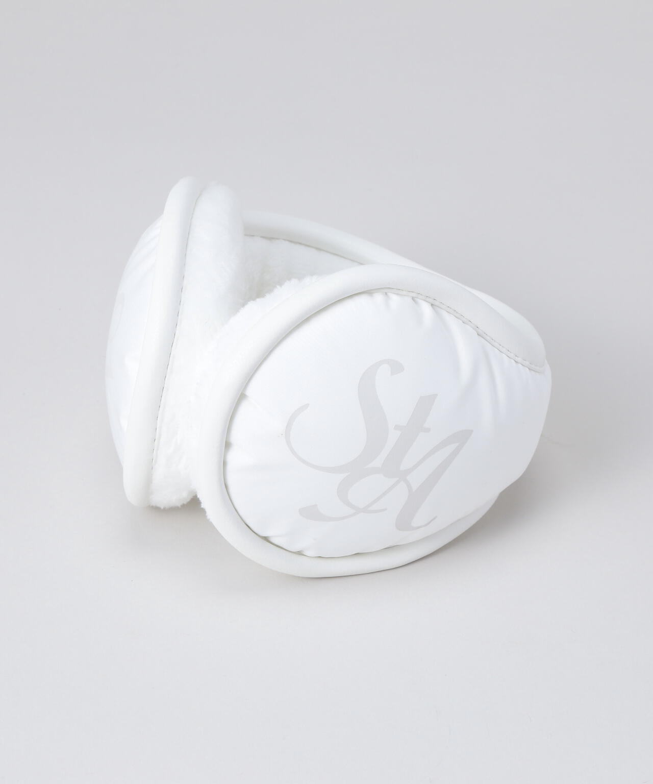 ポリエステルタフタイヤーマフ (UNISEX)