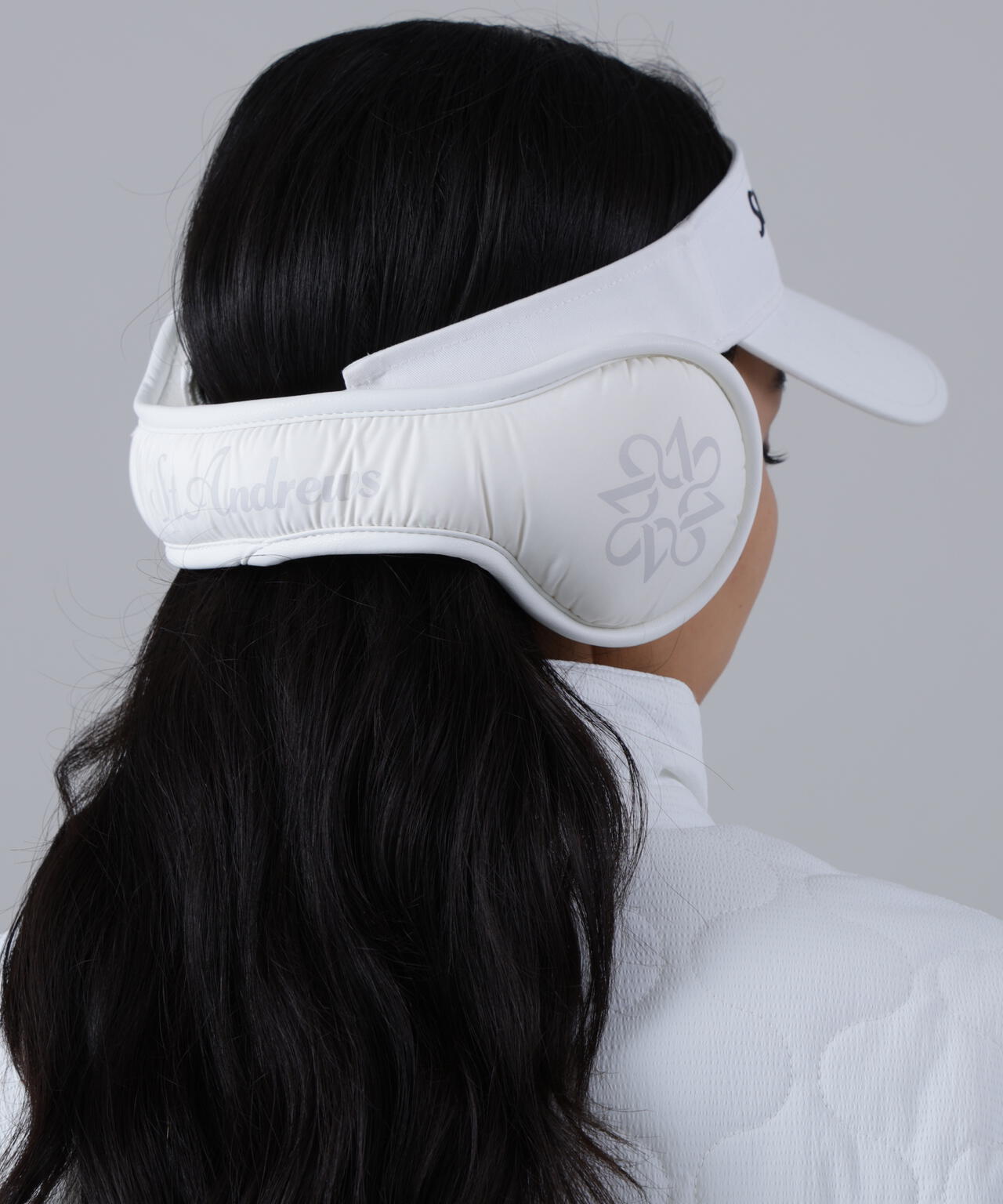 ポリエステルタフタイヤーマフ (UNISEX)