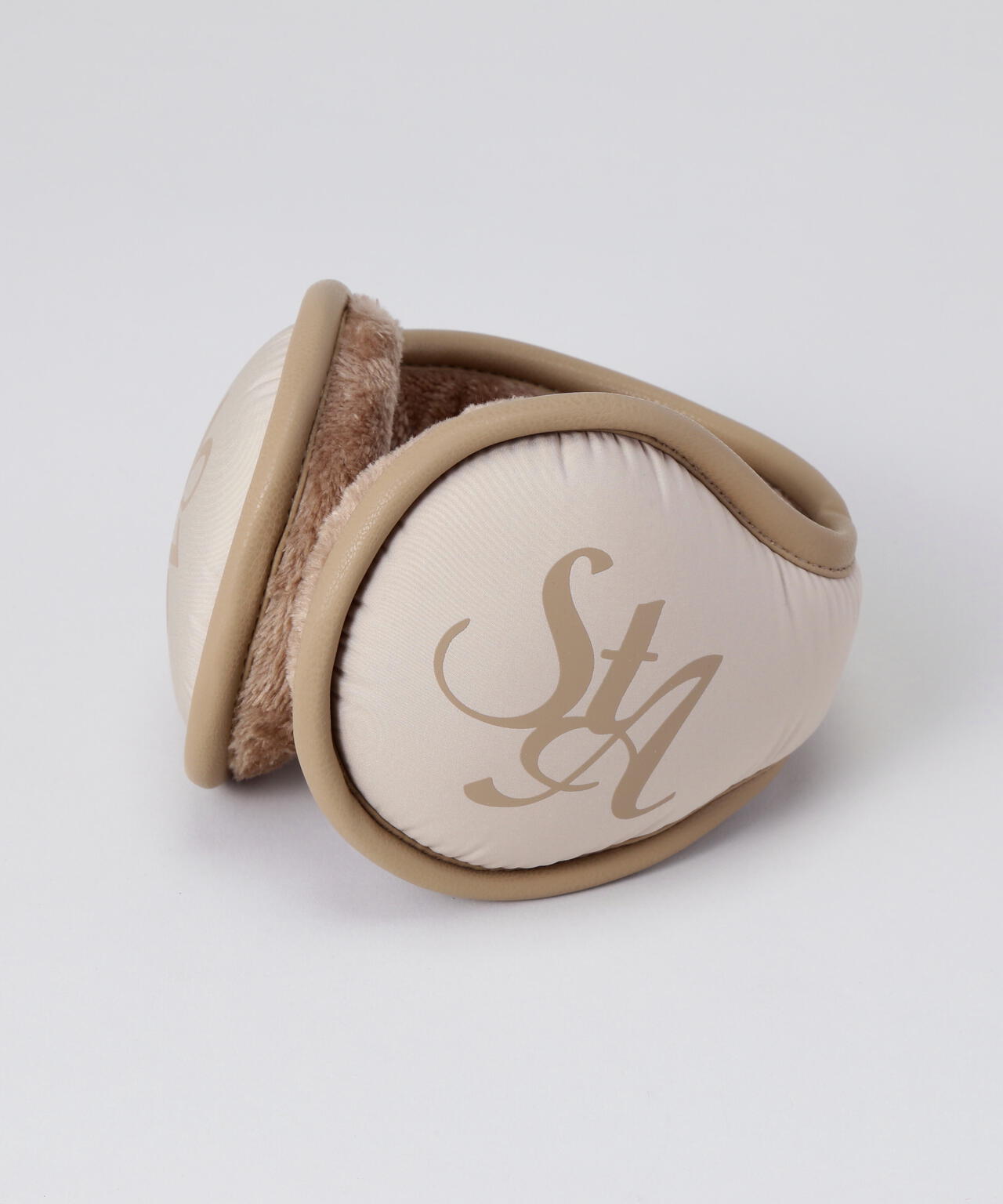 ポリエステルタフタイヤーマフ (UNISEX)