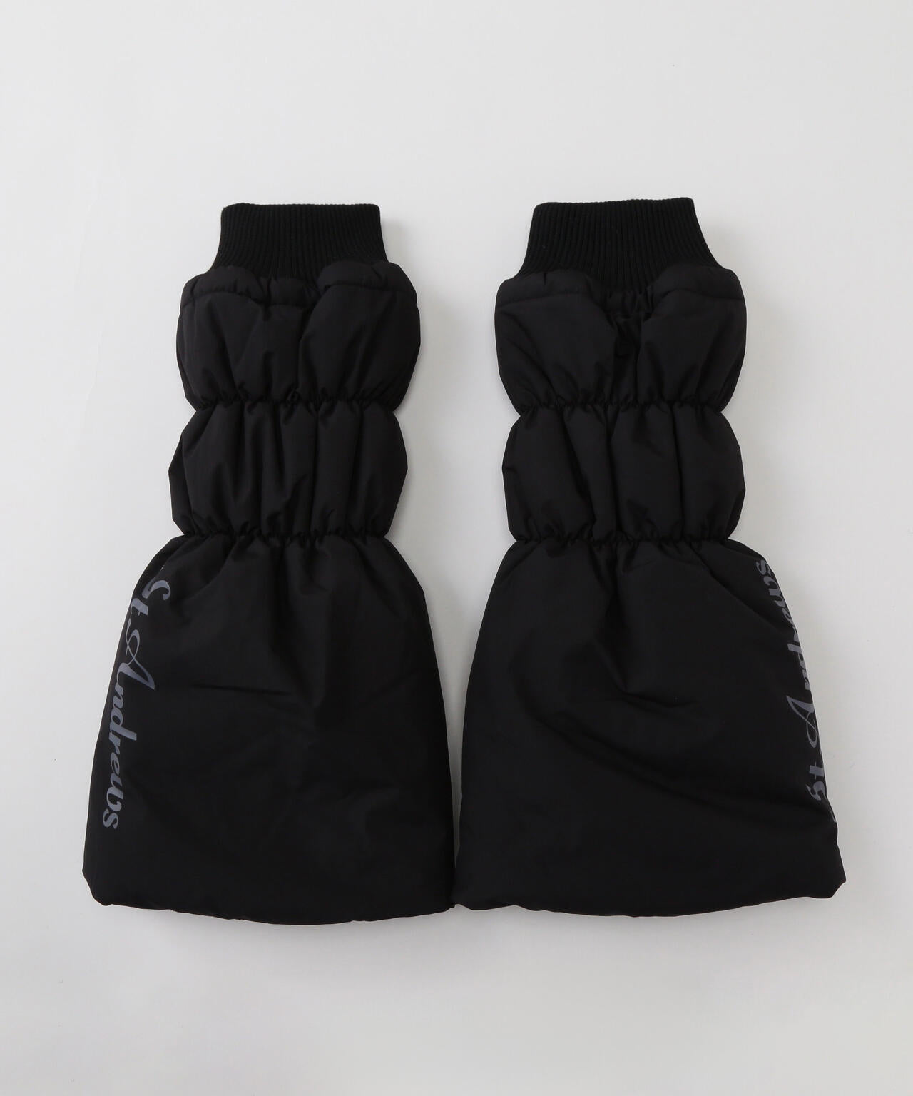 ポリエステルタフタレッグウォーマー (WOMENS)