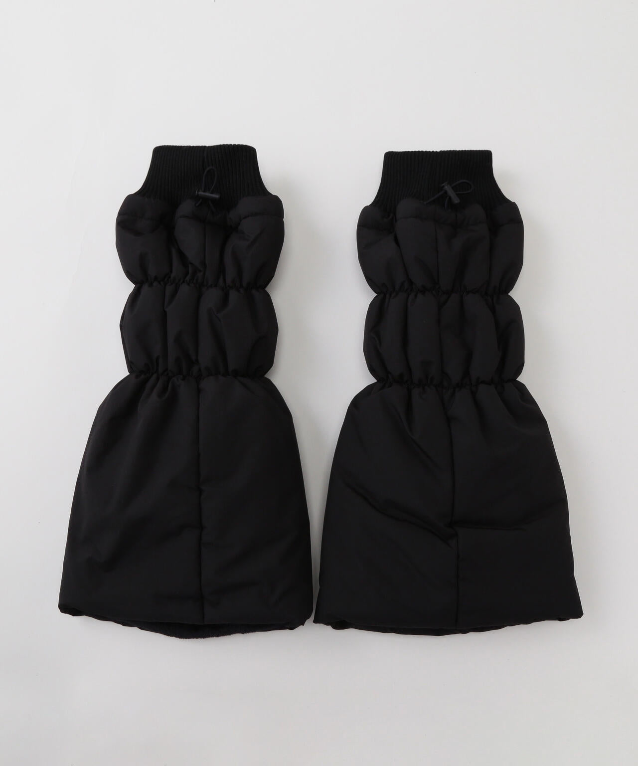 ポリエステルタフタレッグウォーマー (WOMENS)