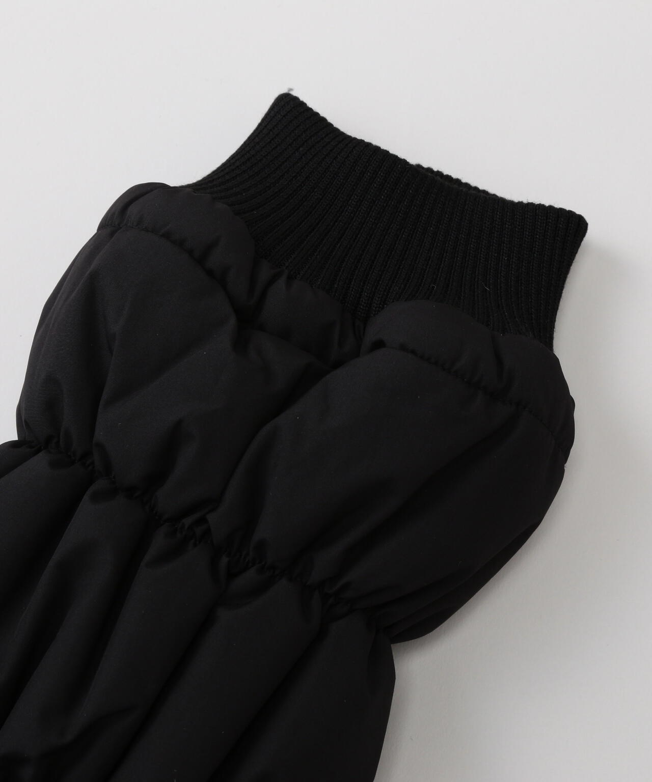 ポリエステルタフタレッグウォーマー (WOMENS)