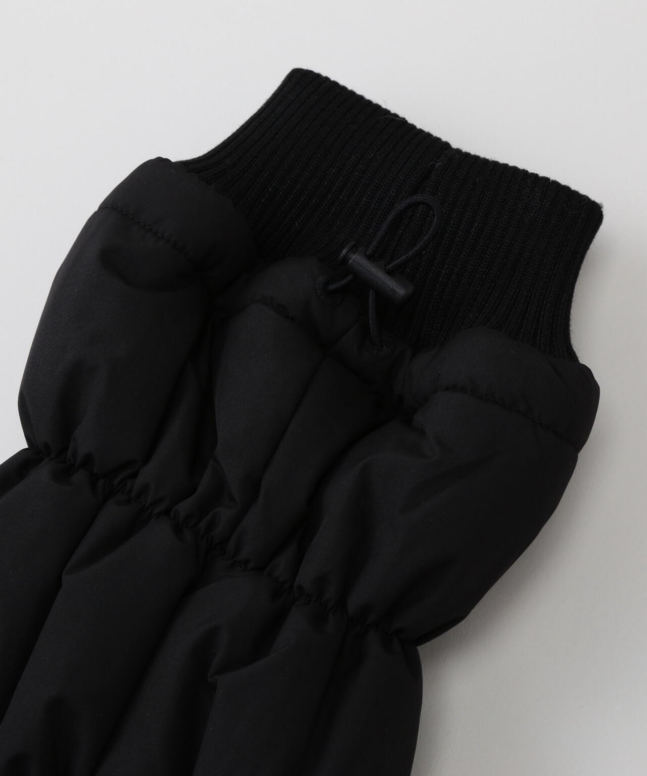 ポリエステルタフタレッグウォーマー (WOMENS)