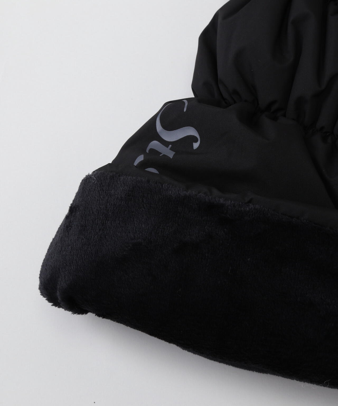 ポリエステルタフタレッグウォーマー (WOMENS)