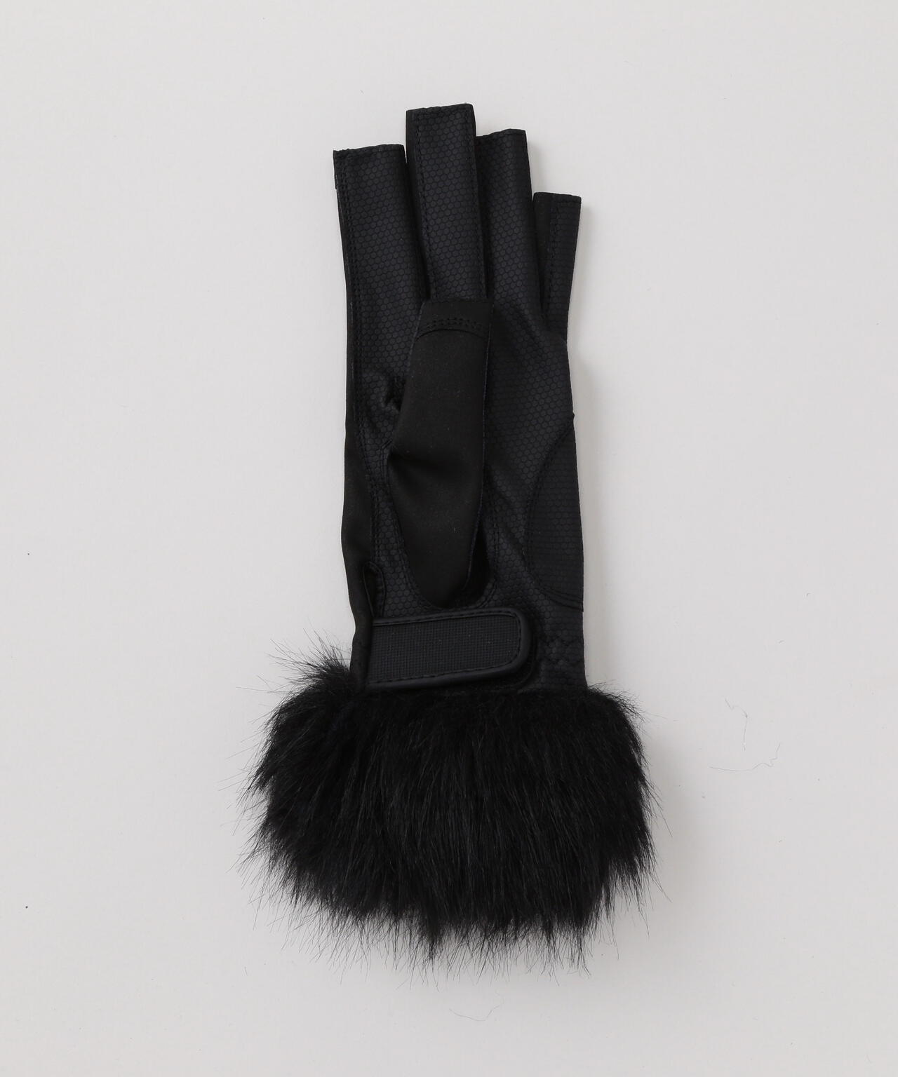 合皮ネイルスルーファーグローブ (両手用) (WOMENS) | St ANDREWS