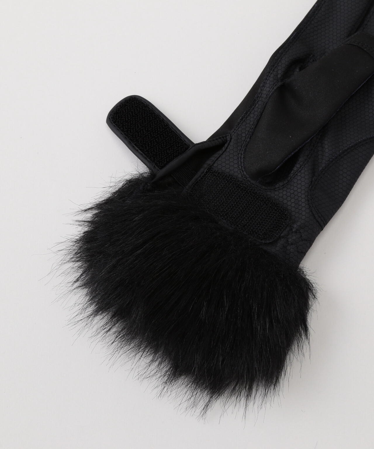 合皮ネイルスルーファーグローブ (両手用) (WOMENS) | St ANDREWS