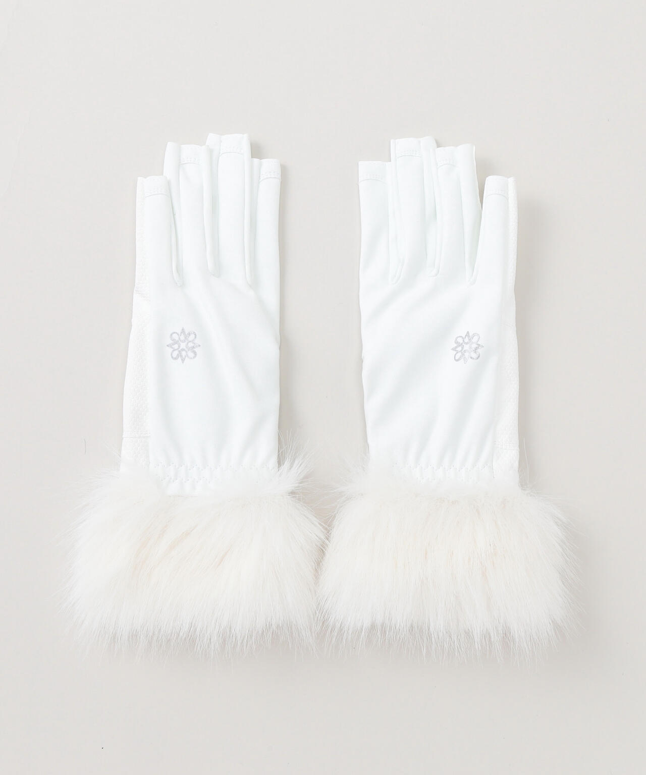 合皮ネイルスルーファーグローブ (両手用) (WOMENS) | St ANDREWS