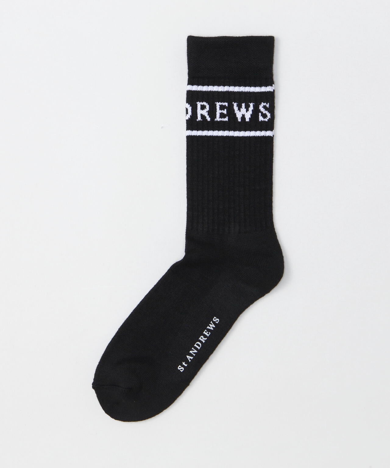 ラインミドルソックス (MENS) | St ANDREWS（セントアンドリュース