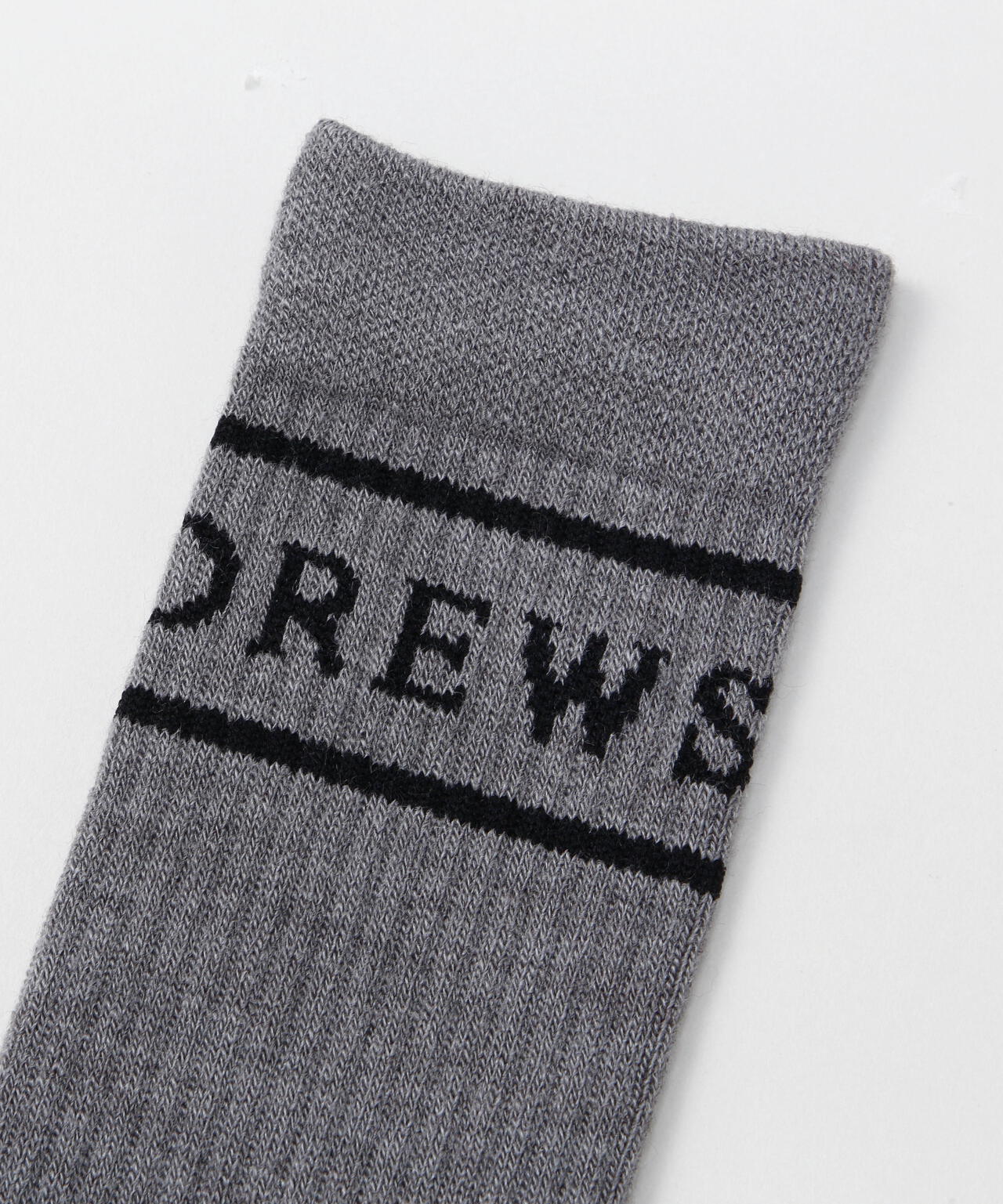 ラインミドルソックス (MENS) | St ANDREWS（セントアンドリュース