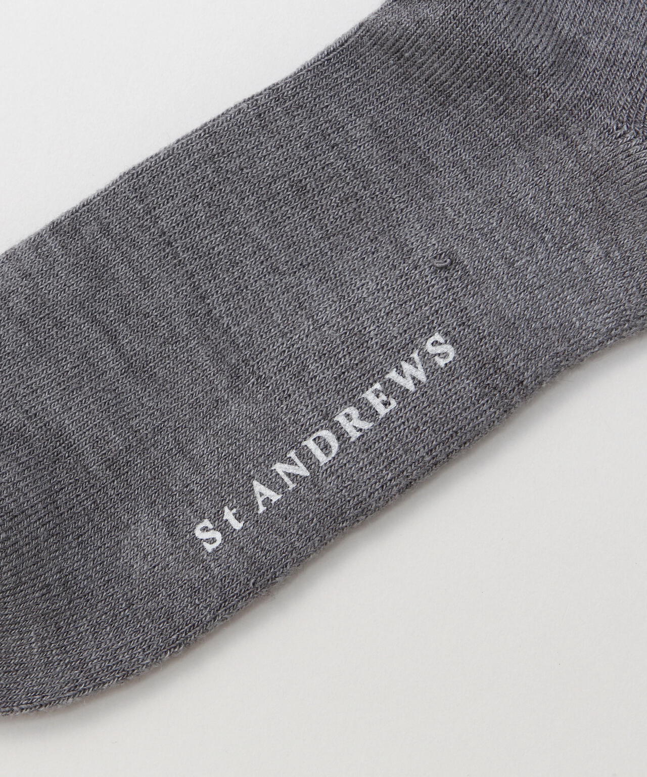 ラインミドルソックス (MENS) | St ANDREWS（セントアンドリュース