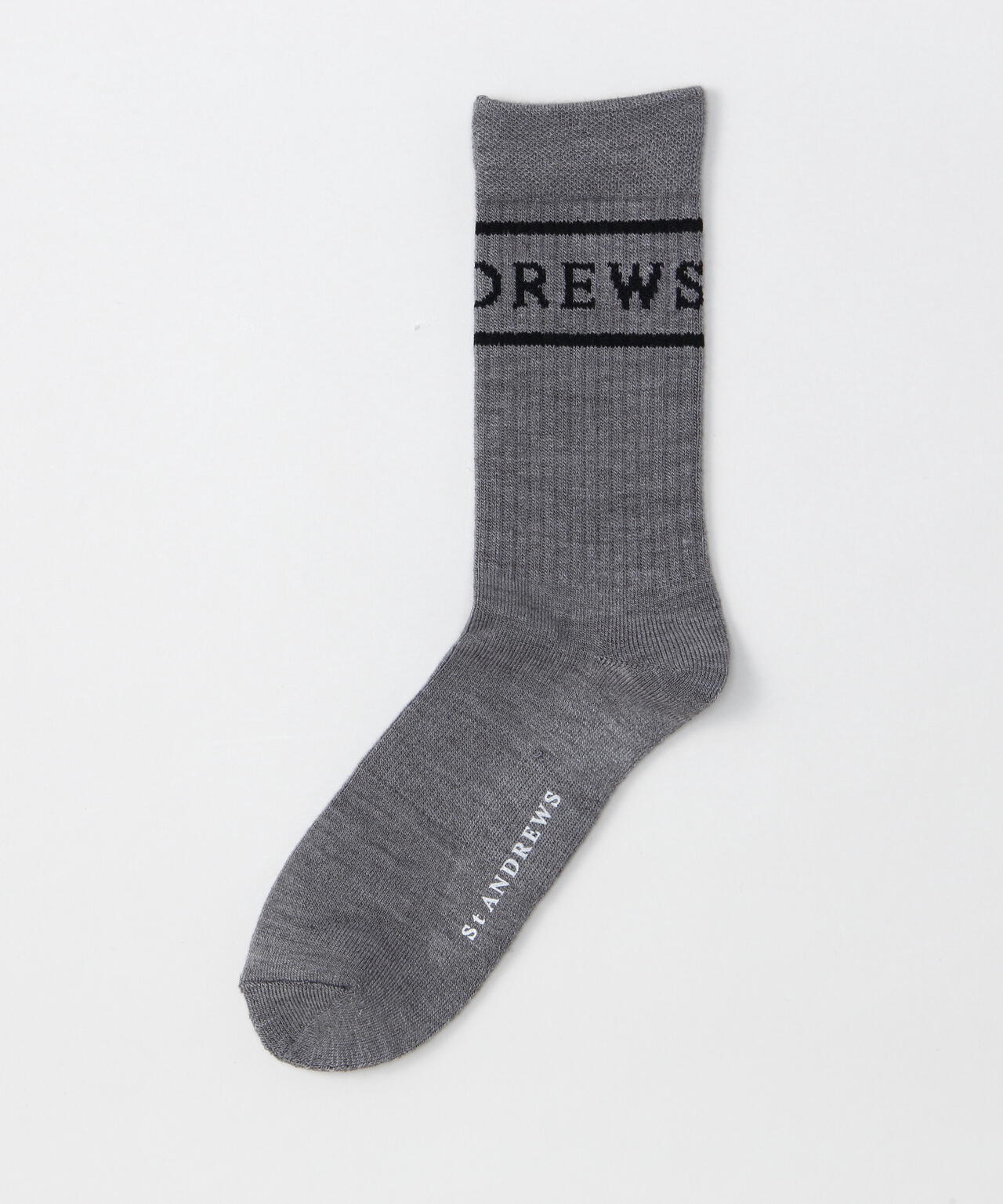 ラインミドルソックス (MENS) | St ANDREWS（セントアンドリュース
