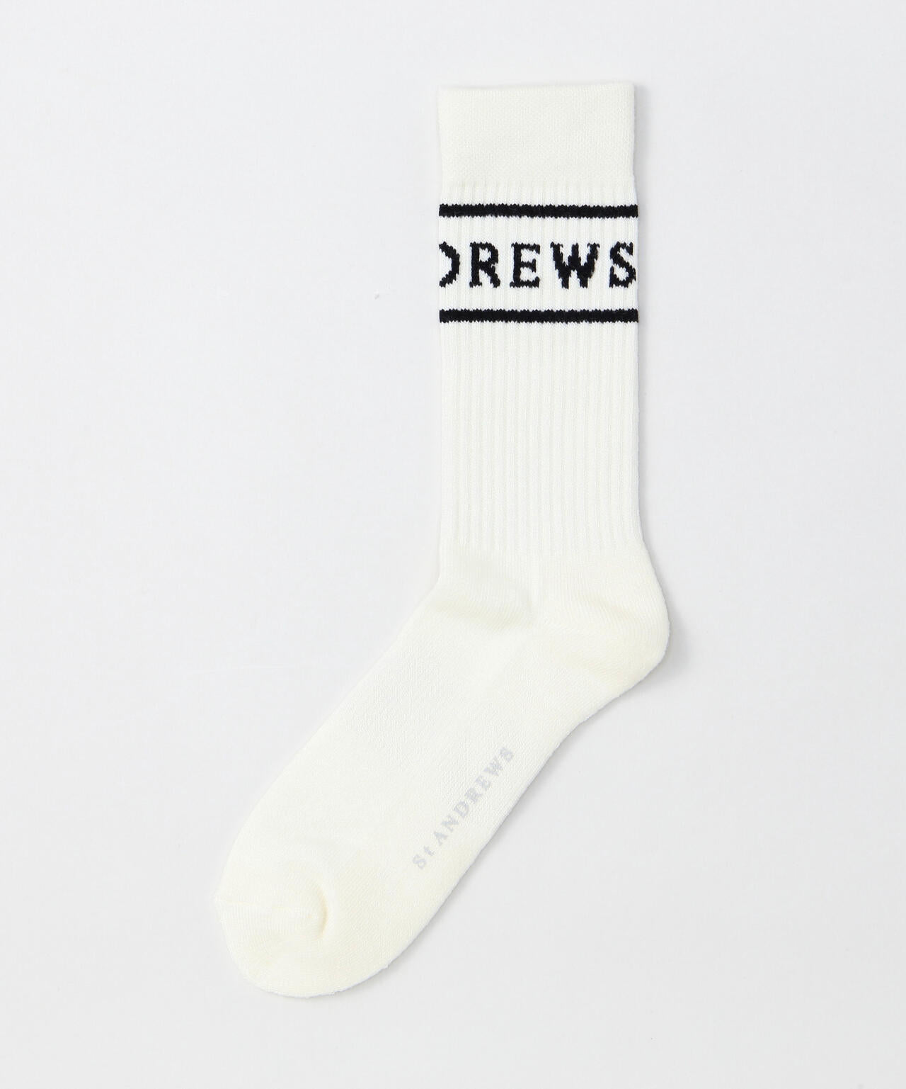 ラインミドルソックス (MENS) | St ANDREWS（セントアンドリュース