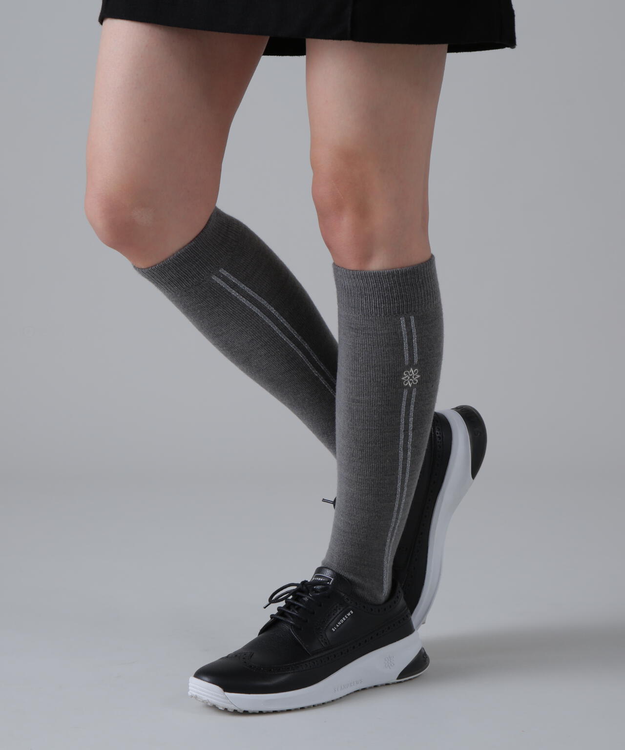 ラインハイソックス (WOMENS) | St ANDREWS（セントアンドリュース