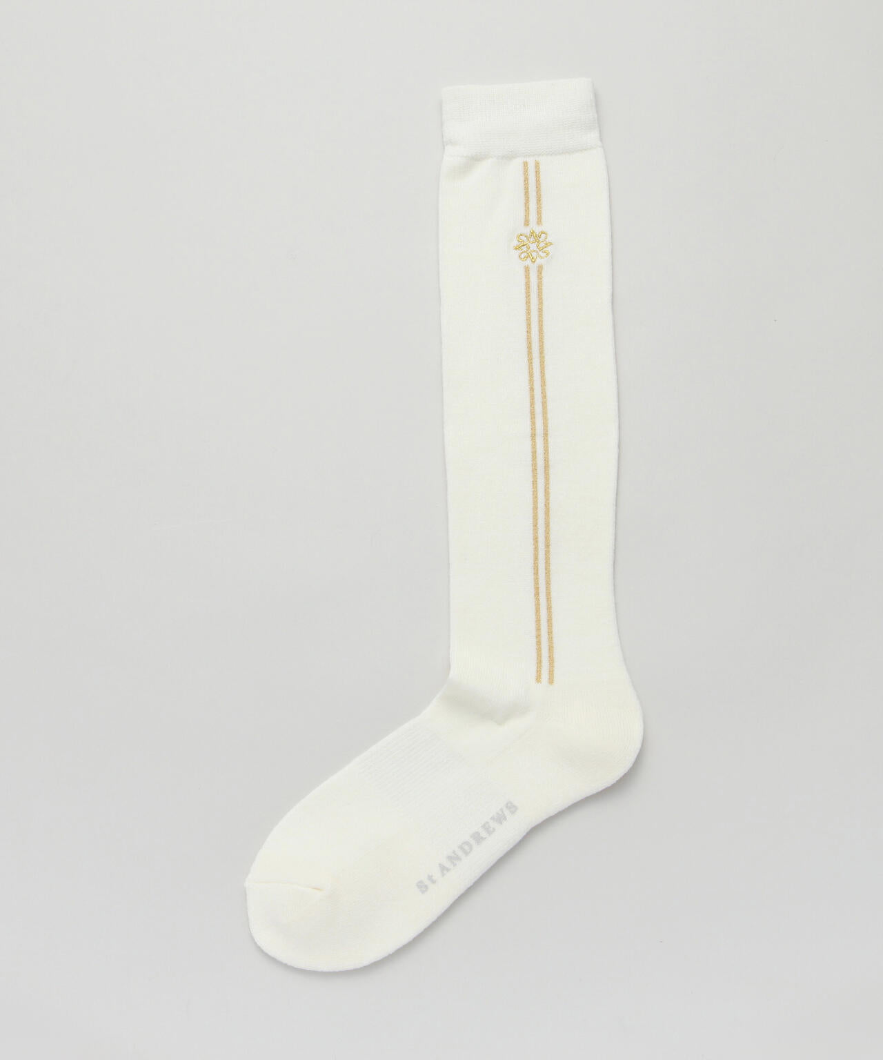 ラインハイソックス (WOMENS) | ST ANDREWS（セントアンドリュース