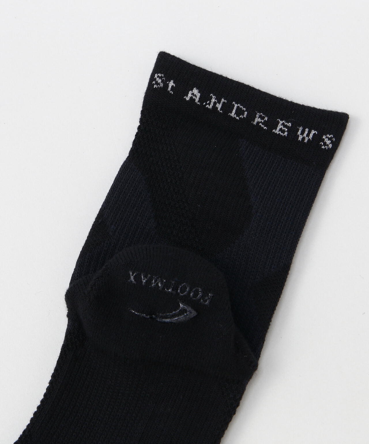 はっしー　杏Ｓウィッグ付 FOOTMAXショートソックス (WOMENS) | St ANDREWS（セント