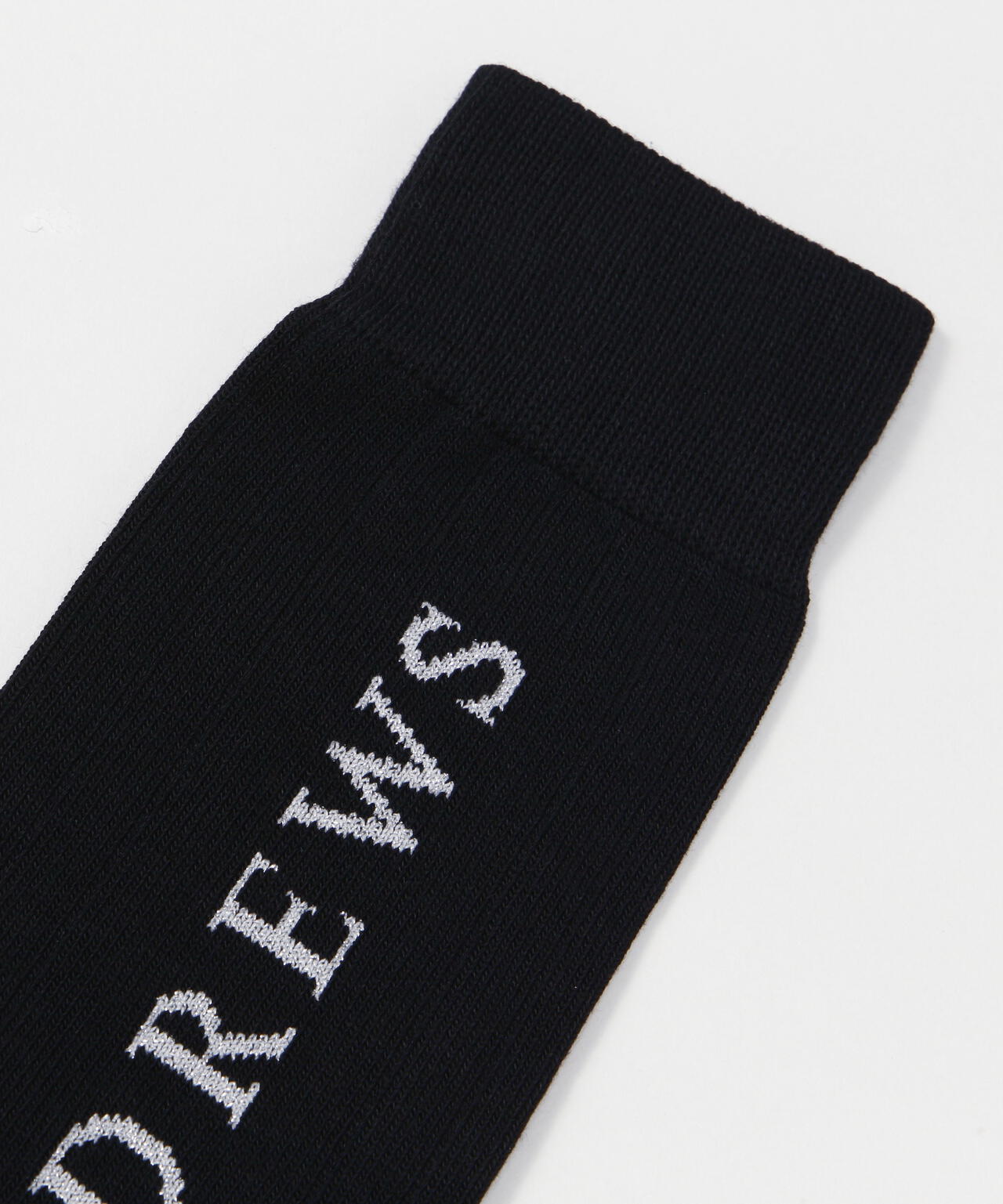 リブハイソックス (WOMENS)