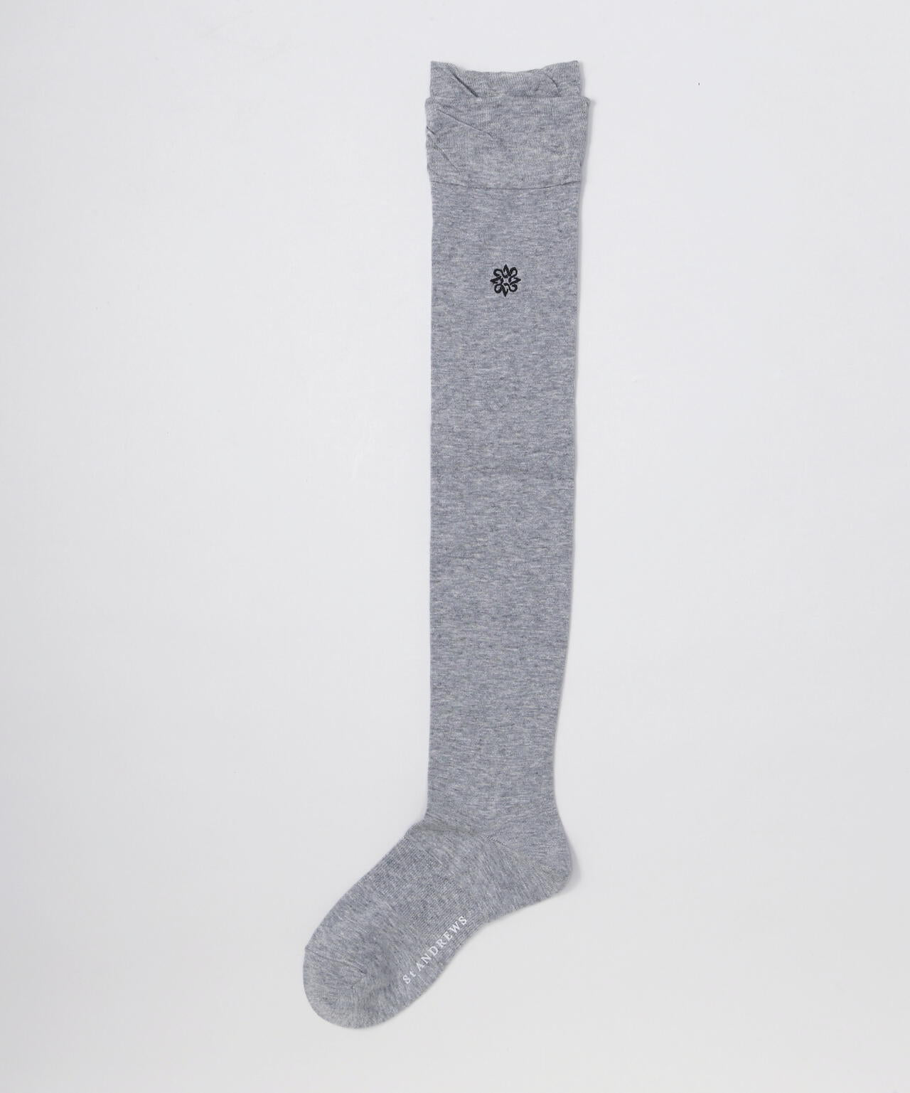 フリルニーハイソックス (WOMENS) | St ANDREWS（セントアンドリュース