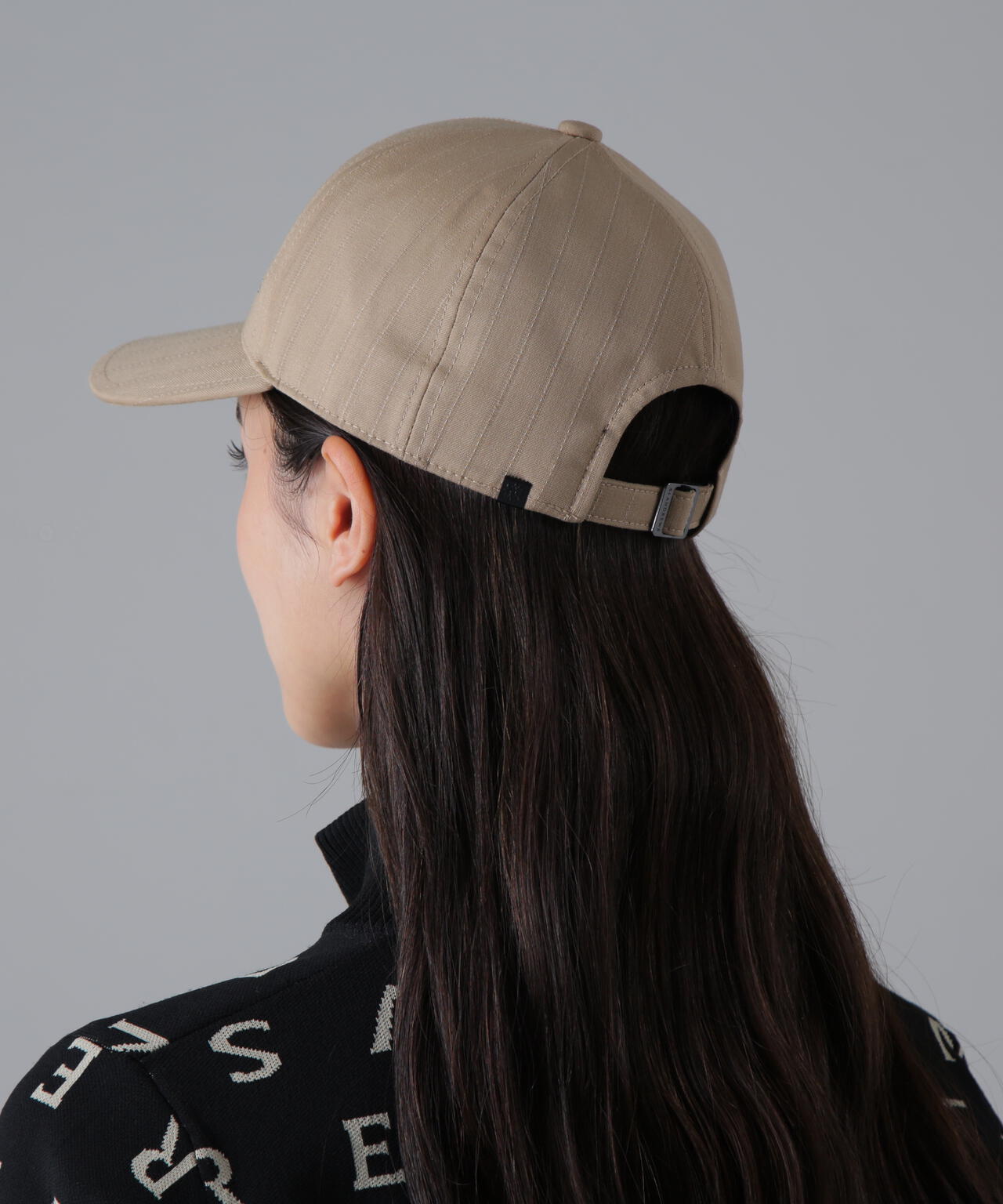 ピンストライプキャップ (UNISEX)