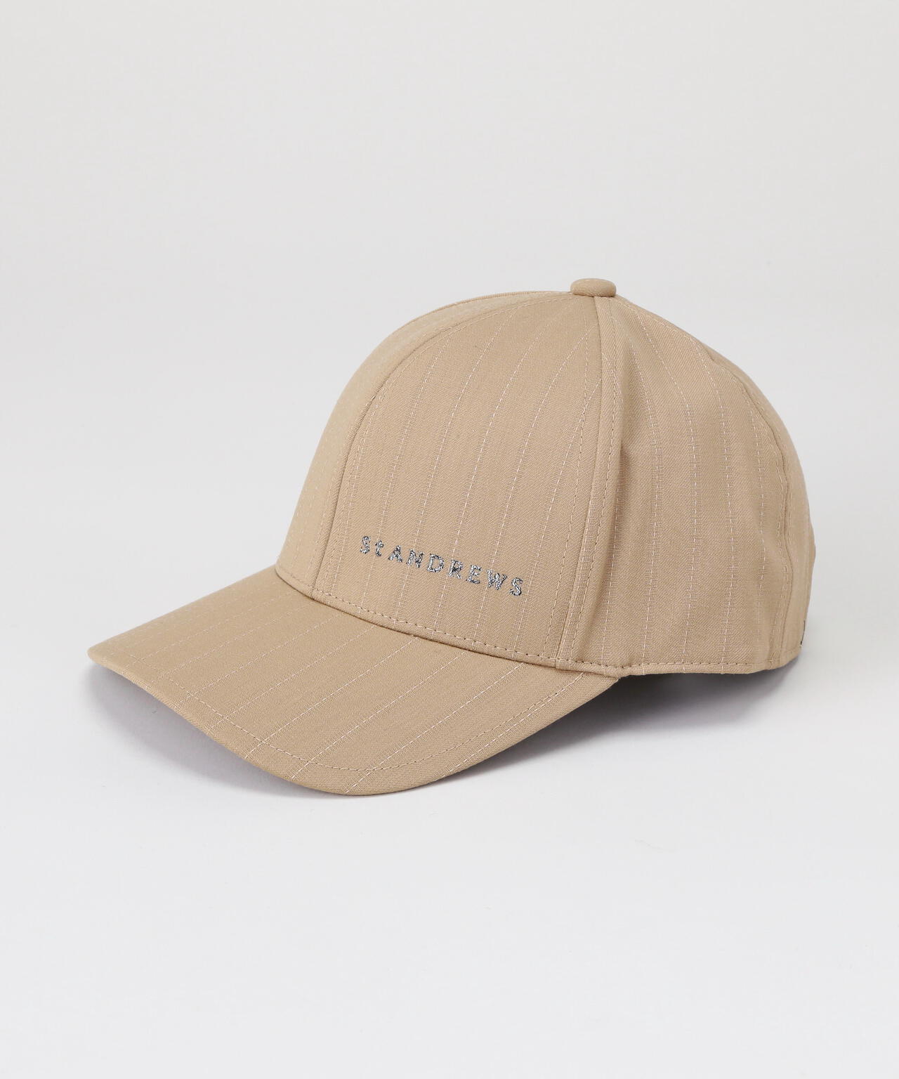 ピンストライプキャップ (UNISEX)