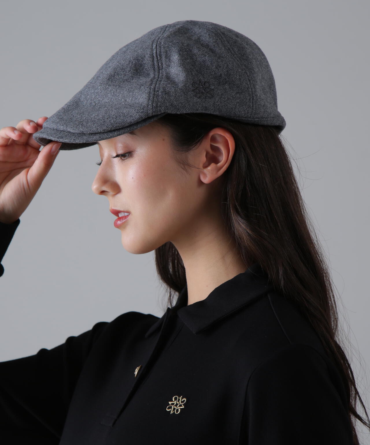 ハンチング (UNISEX)