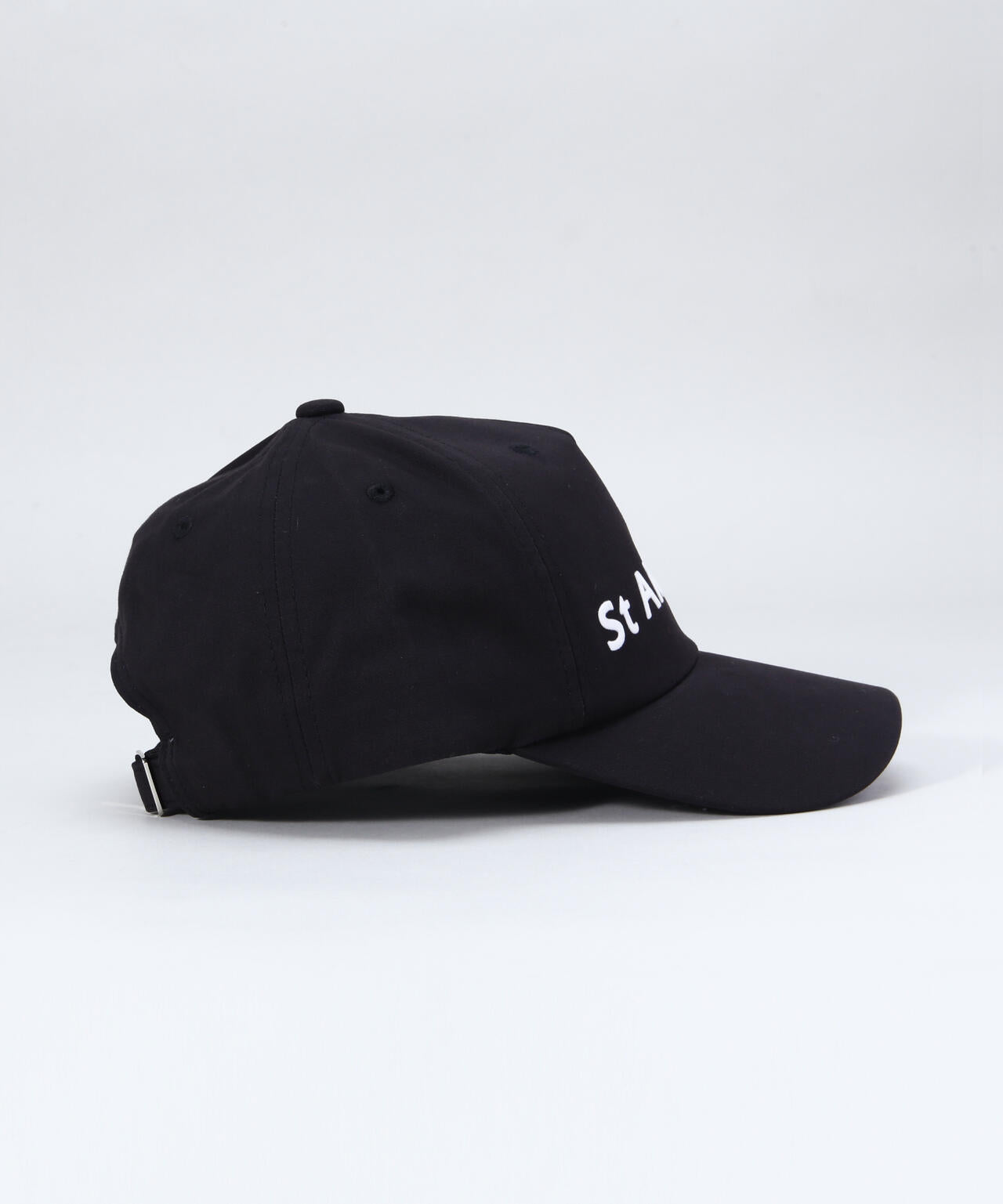 起毛ツイルロゴキャップ (UNISEX) | St ANDREWS（セント