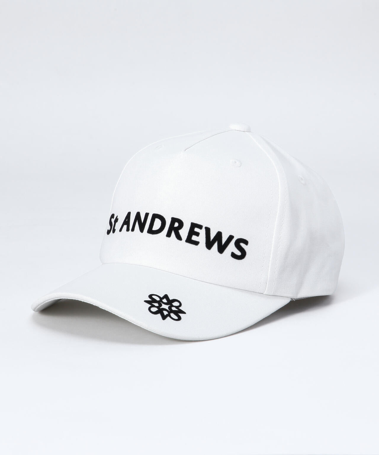 起毛ツイルロゴキャップ (UNISEX)