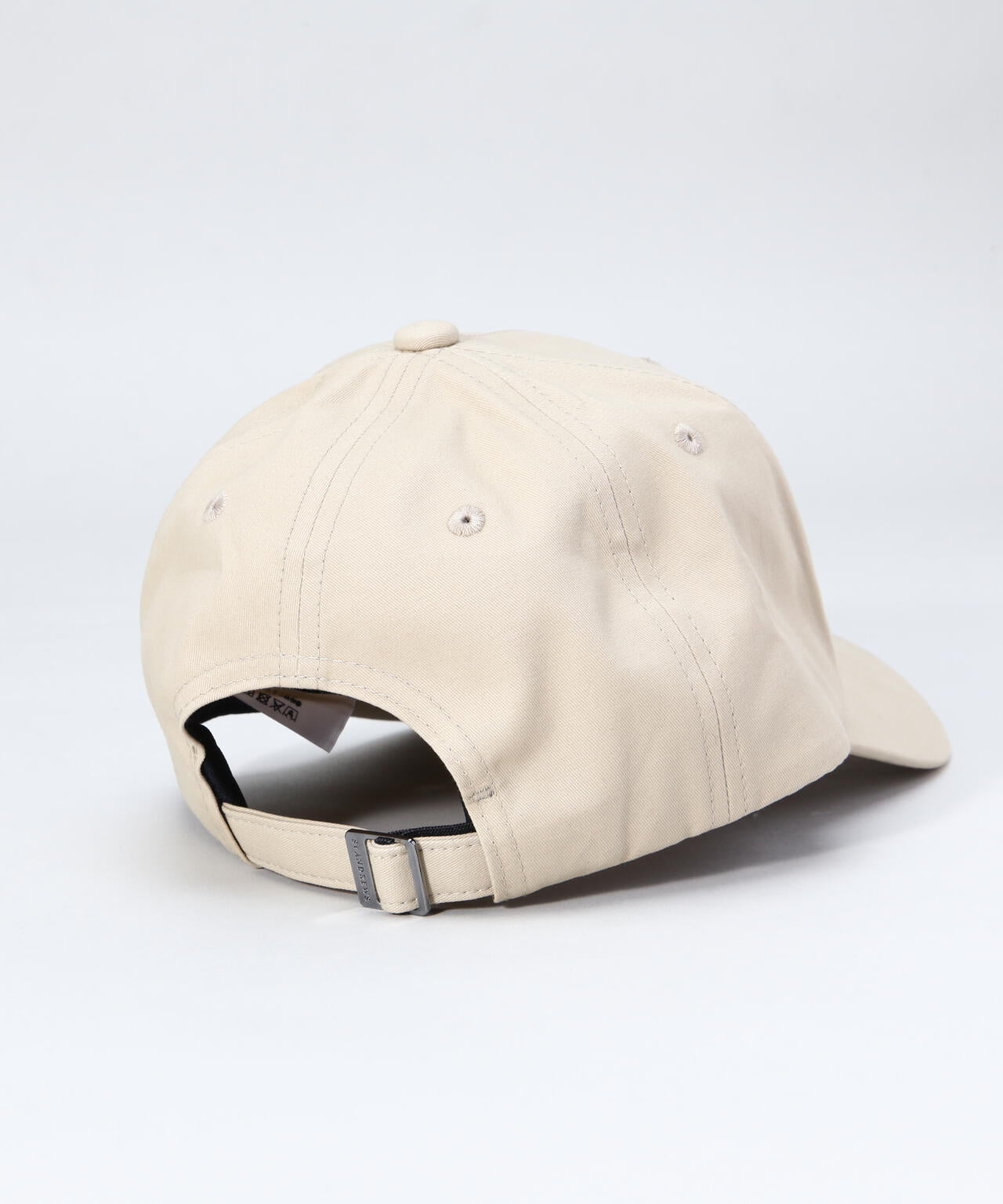 起毛ツイルロゴキャップ (UNISEX)