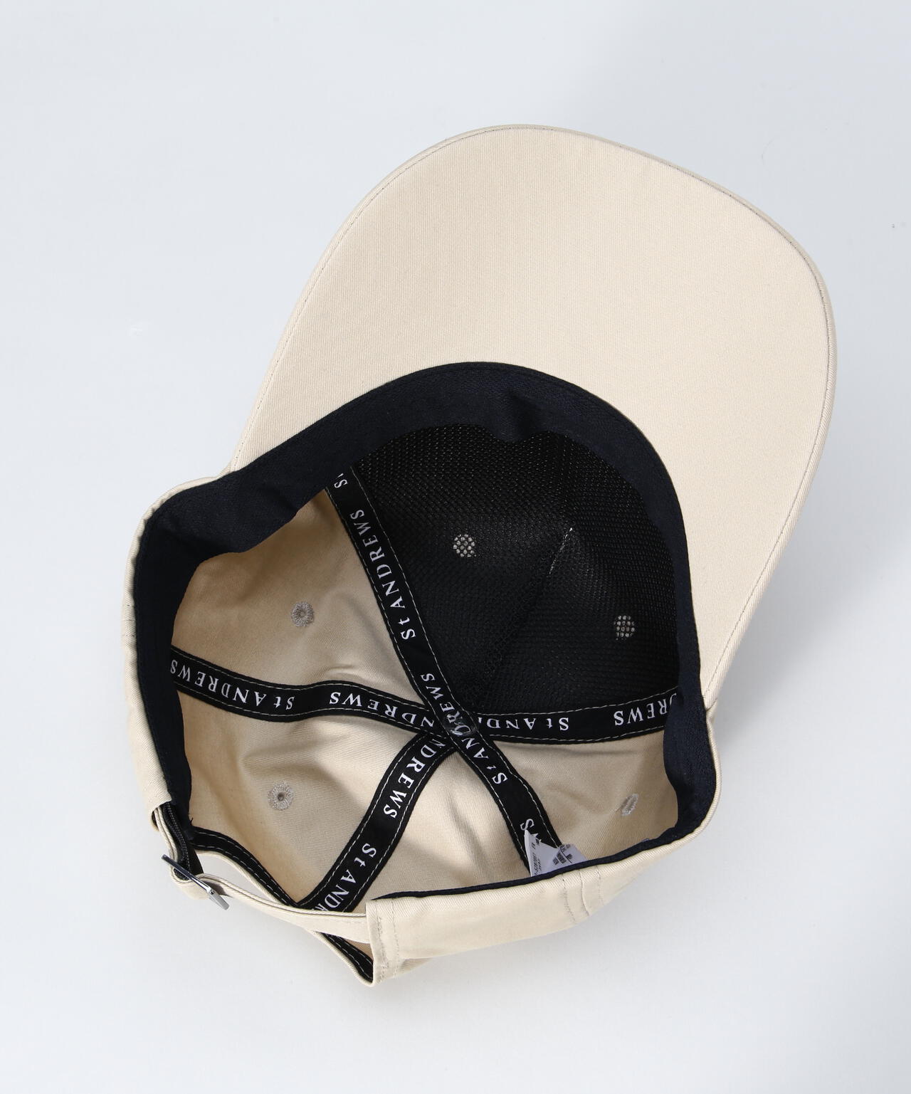 起毛ツイルロゴキャップ (UNISEX)