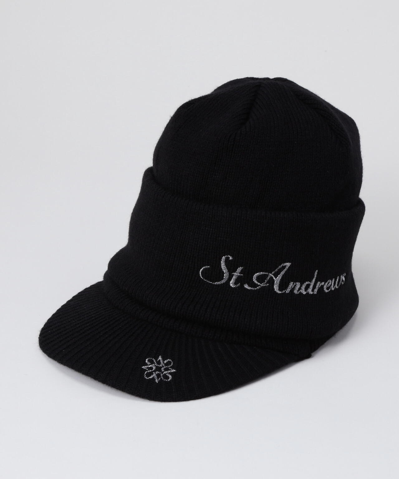 2WAYニットキャップ (UNISEX)