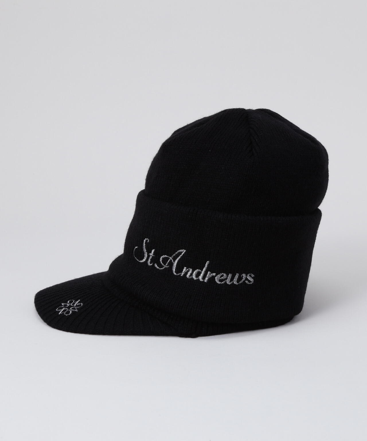 セントアンドリュース オールドコース■ニット帽 K99 2WAYニットキャップ (UNISEX) | St ANDREWS（セントアンドリュース