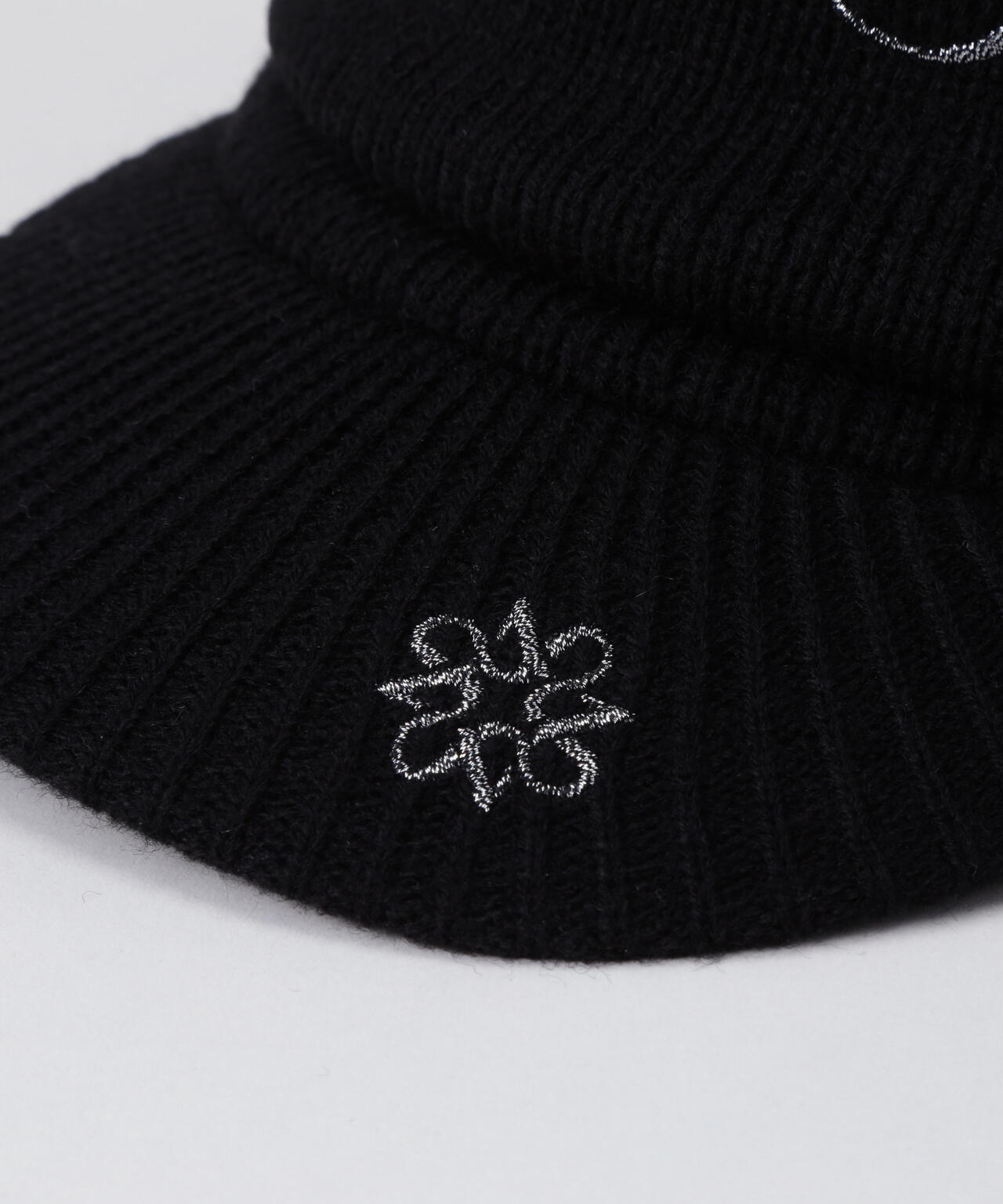 2WAYニットキャップ (UNISEX)