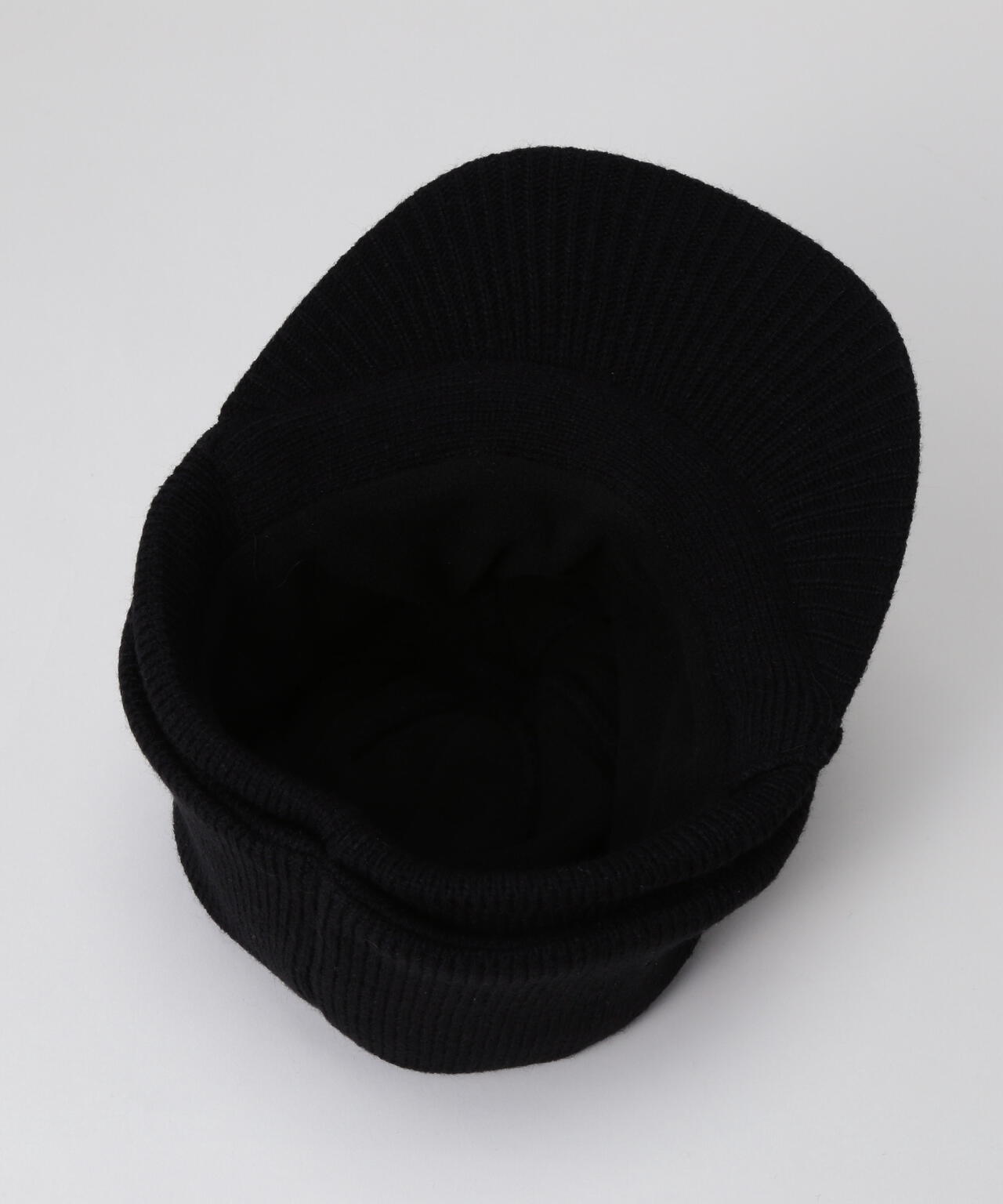 2WAYニットキャップ (UNISEX)